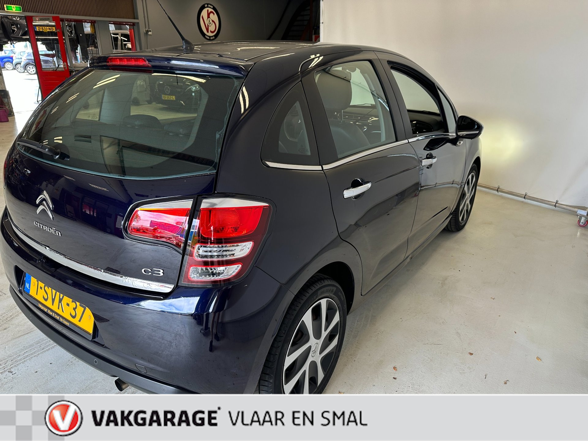 Foto van Citroen C3