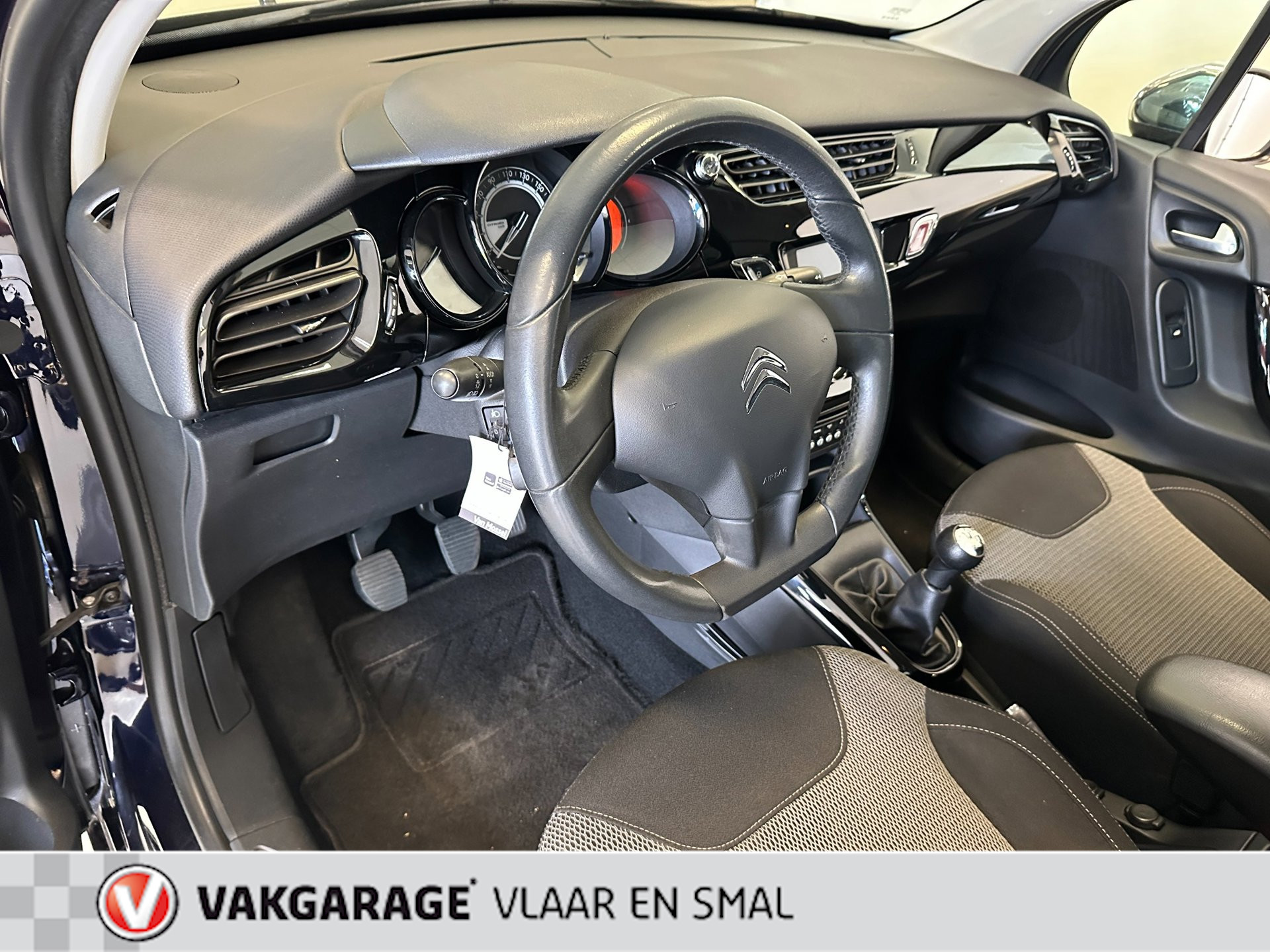 Foto van Citroen C3