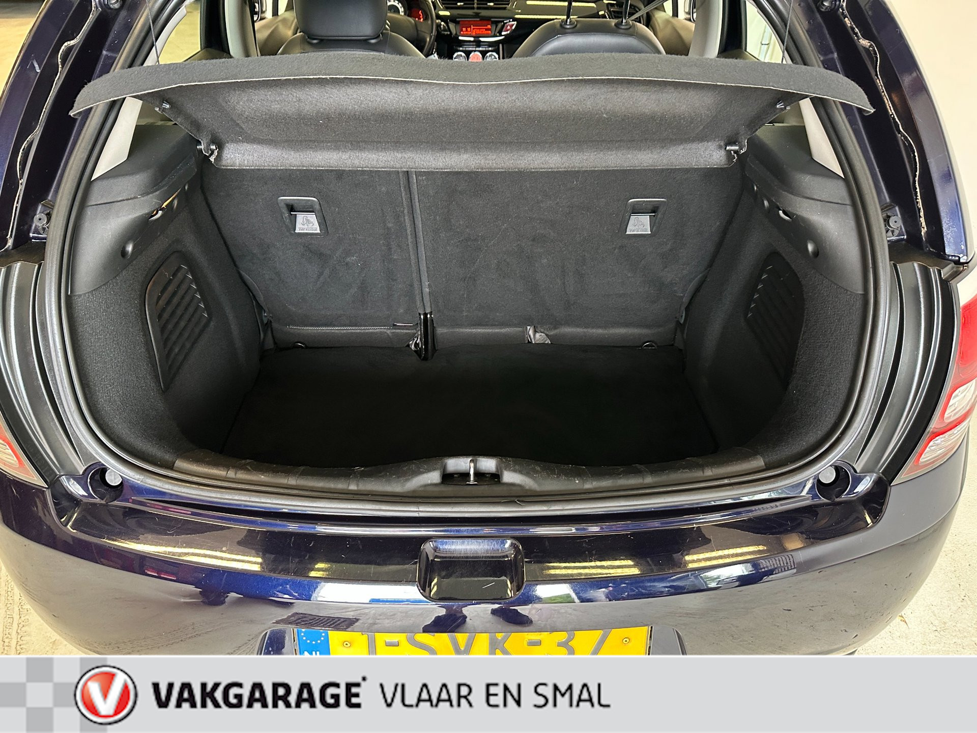 Foto van Citroen C3