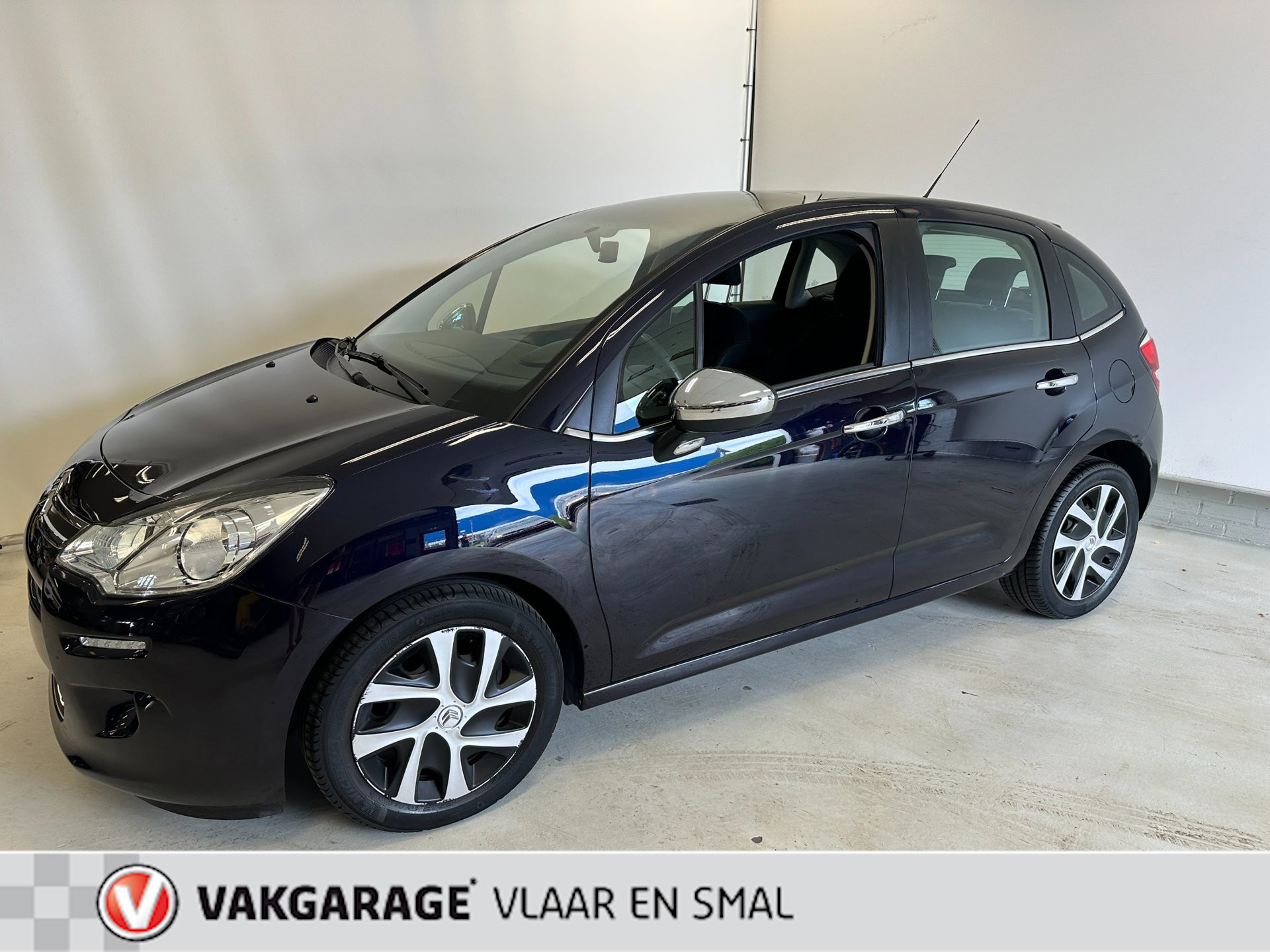 Foto van Citroen C3