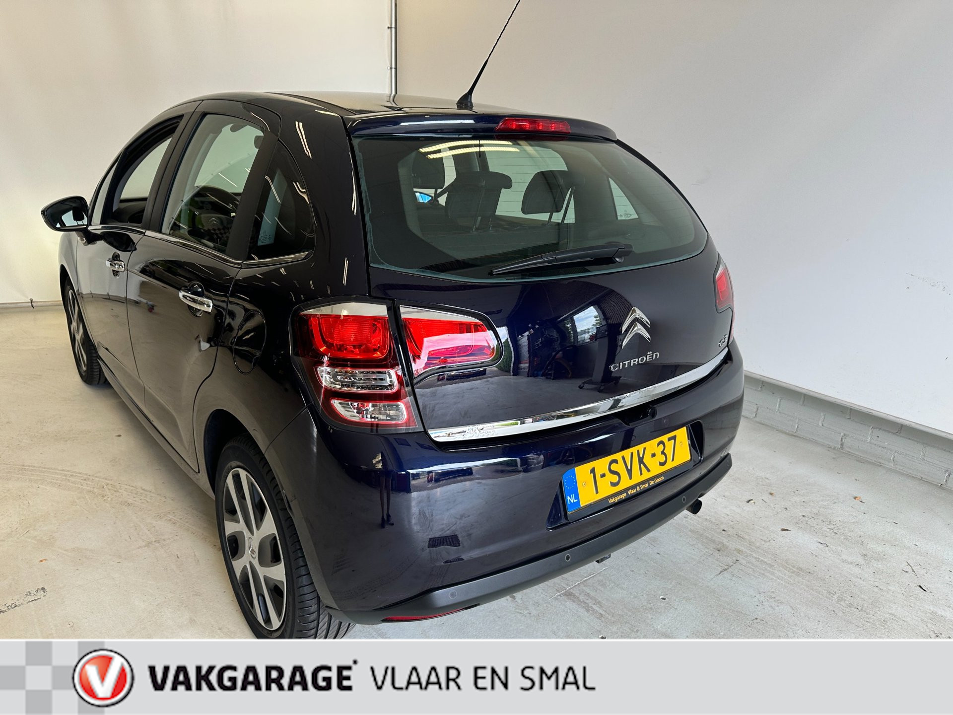 Foto van Citroen C3