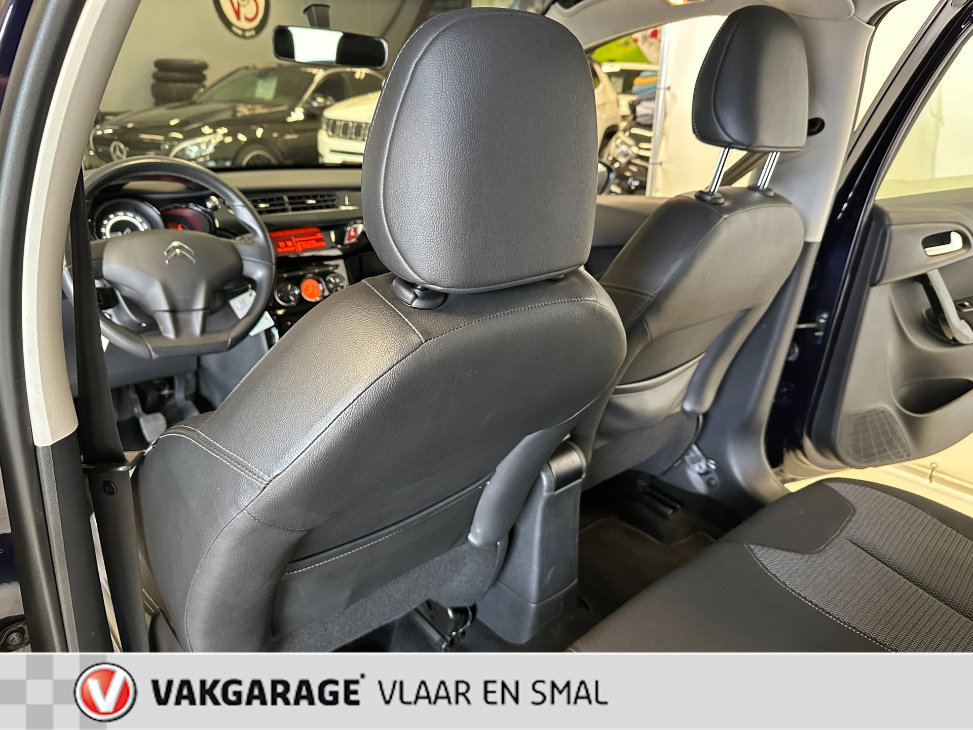 Foto van Citroen C3