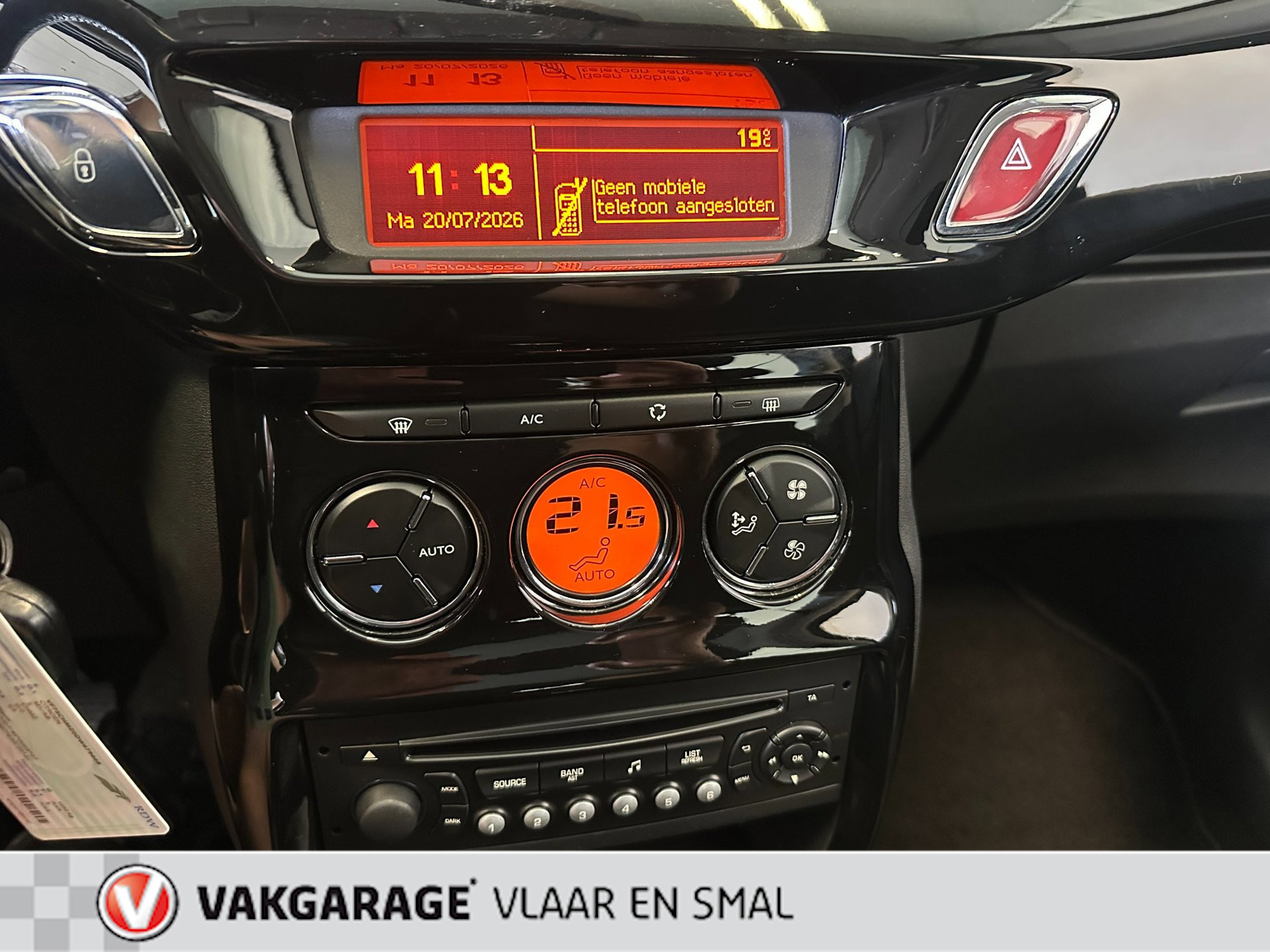 Foto van Citroen C3