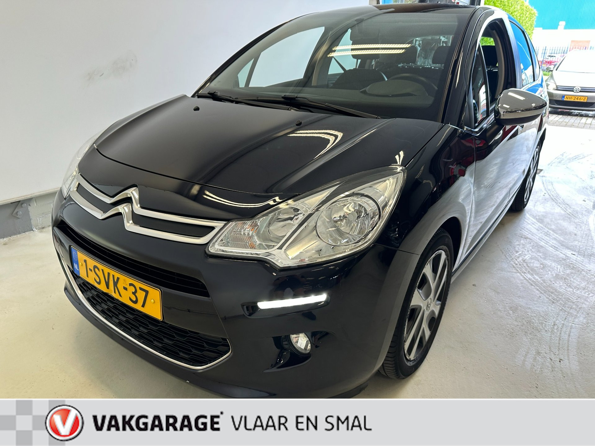 Foto van Citroen C3