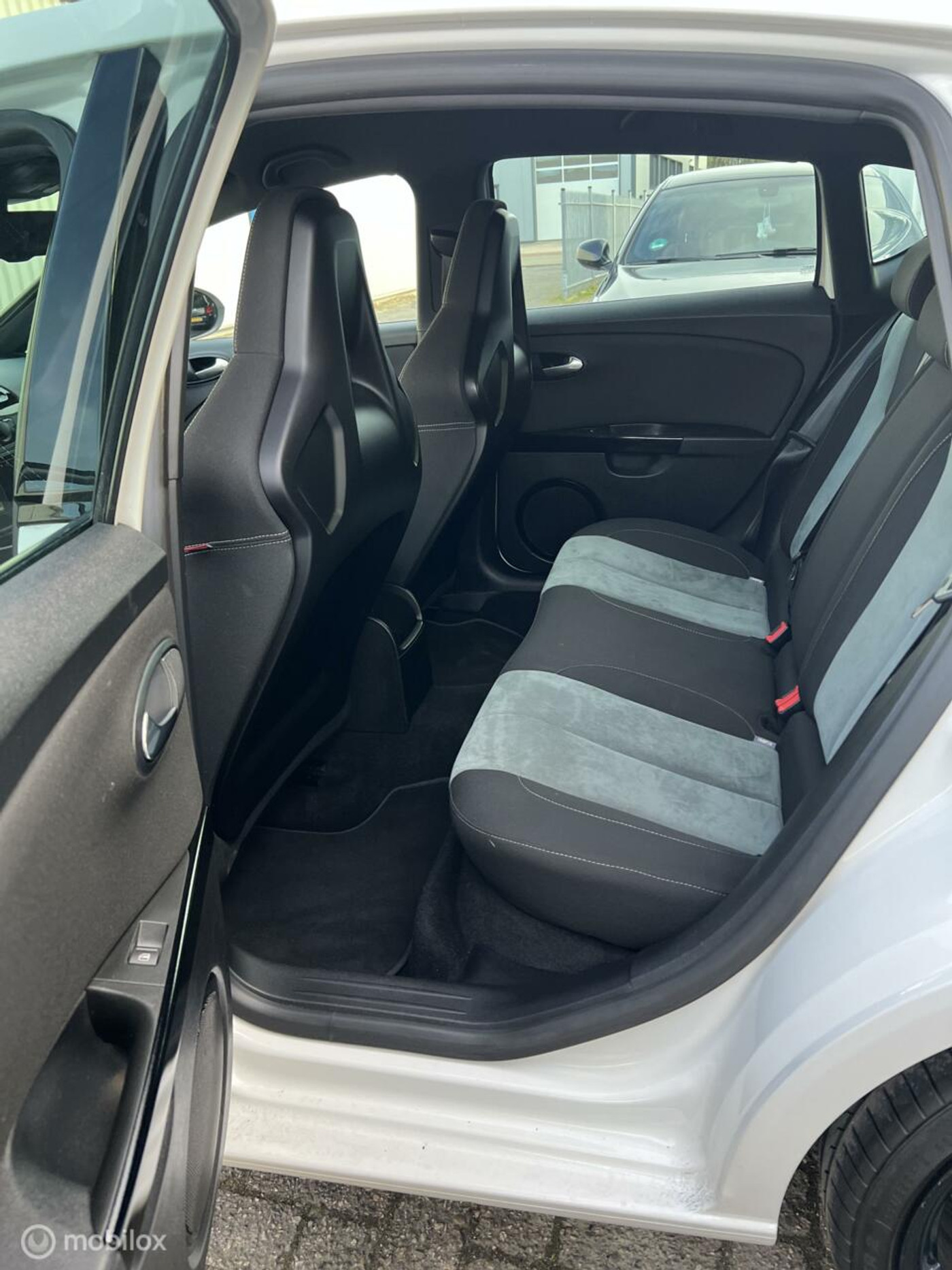 Foto van Seat Leon