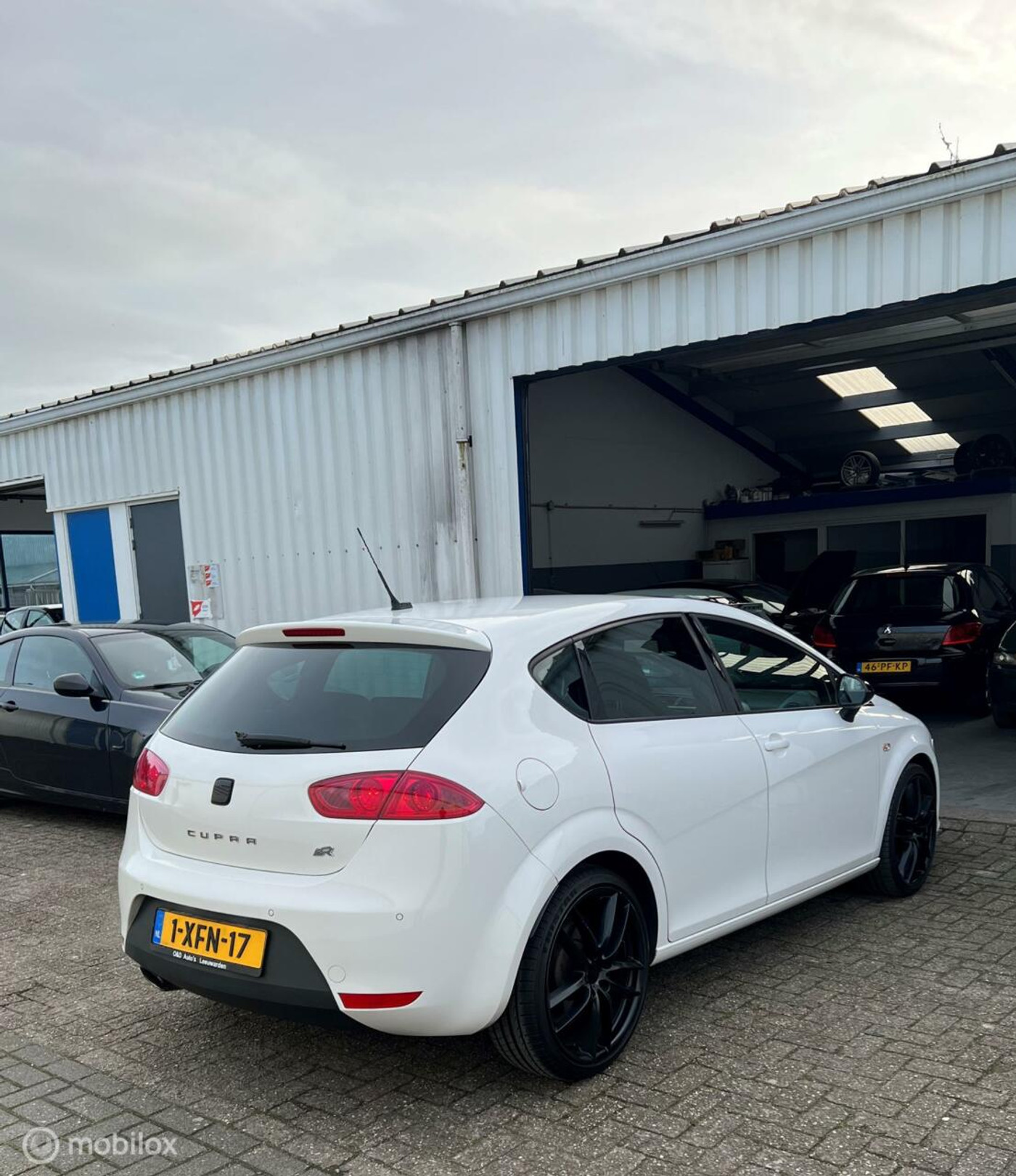 Foto van Seat Leon