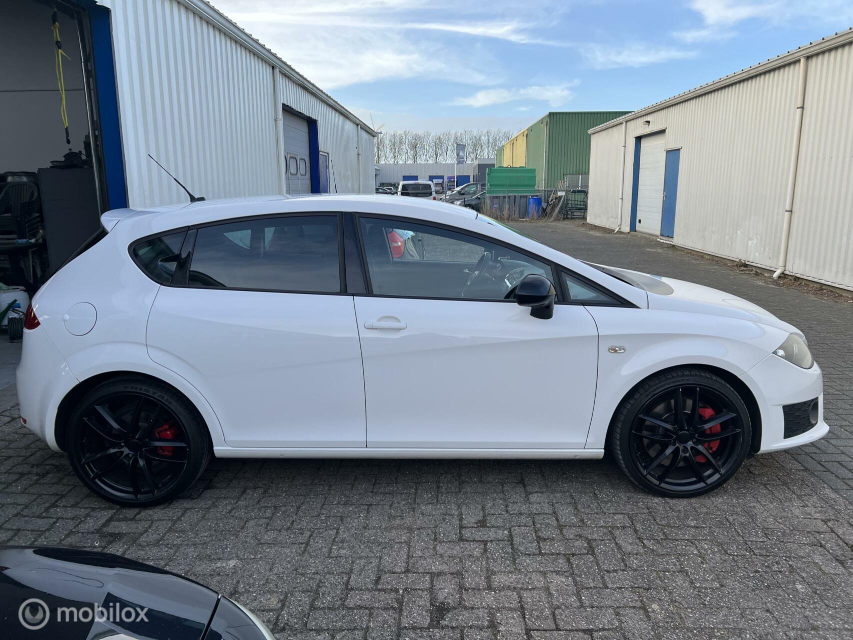 Foto van Seat Leon