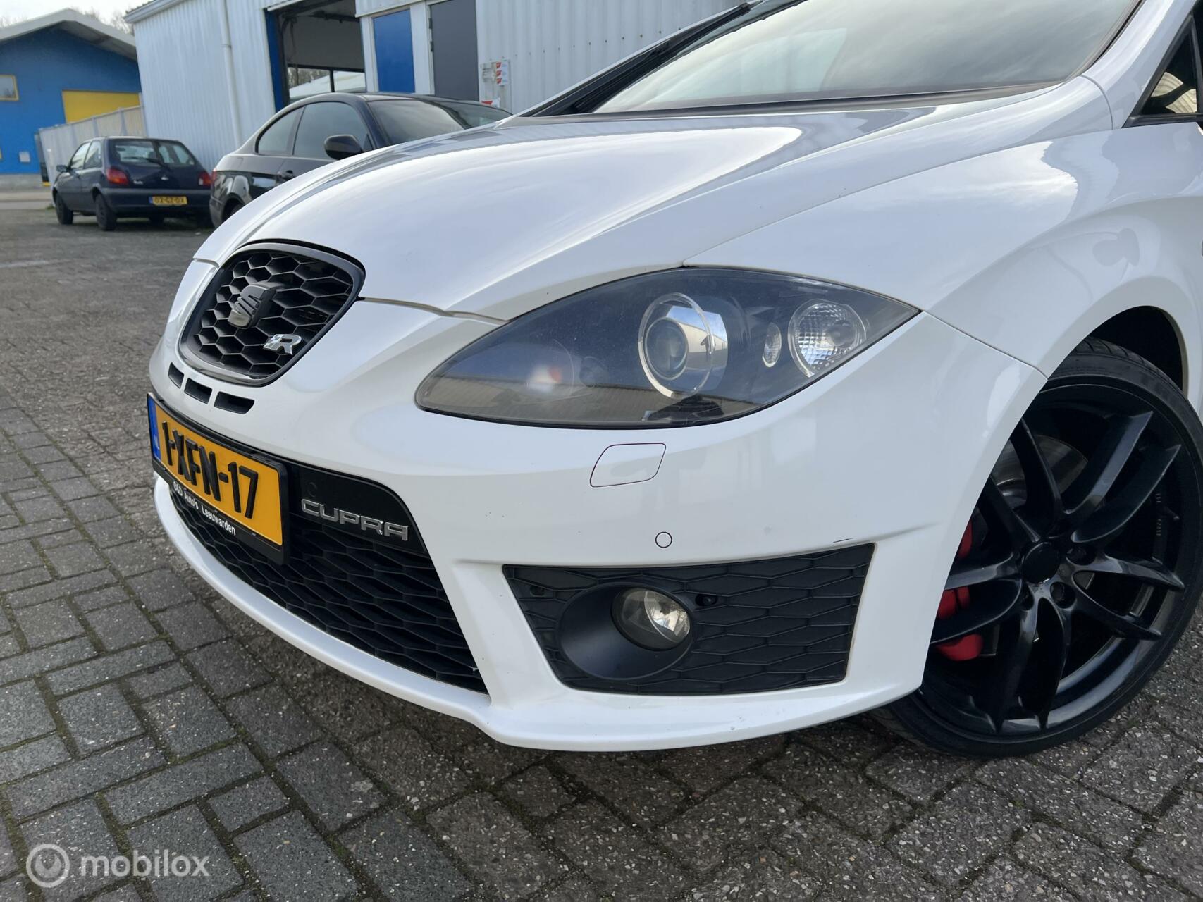 Foto van Seat Leon