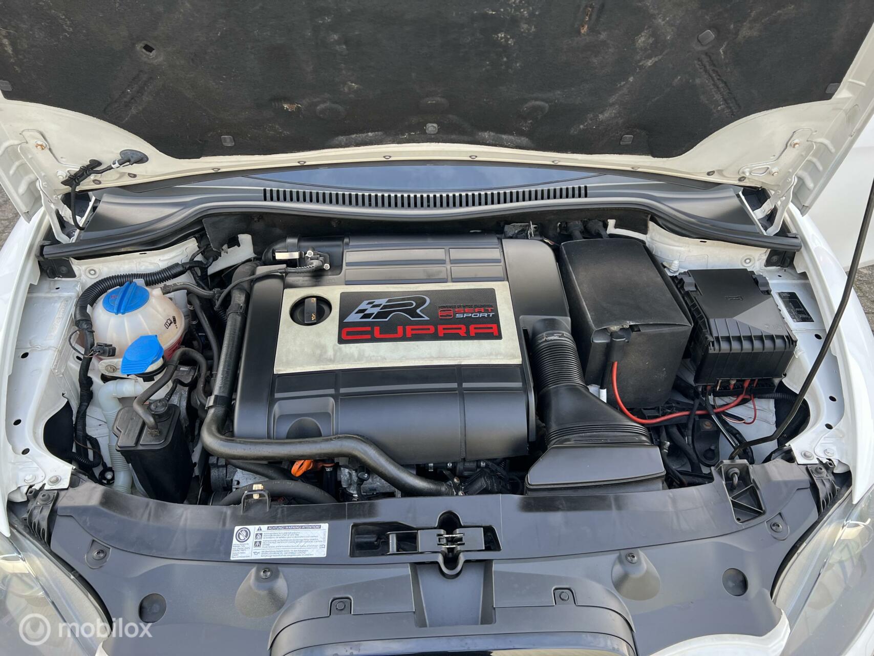 Foto van Seat Leon