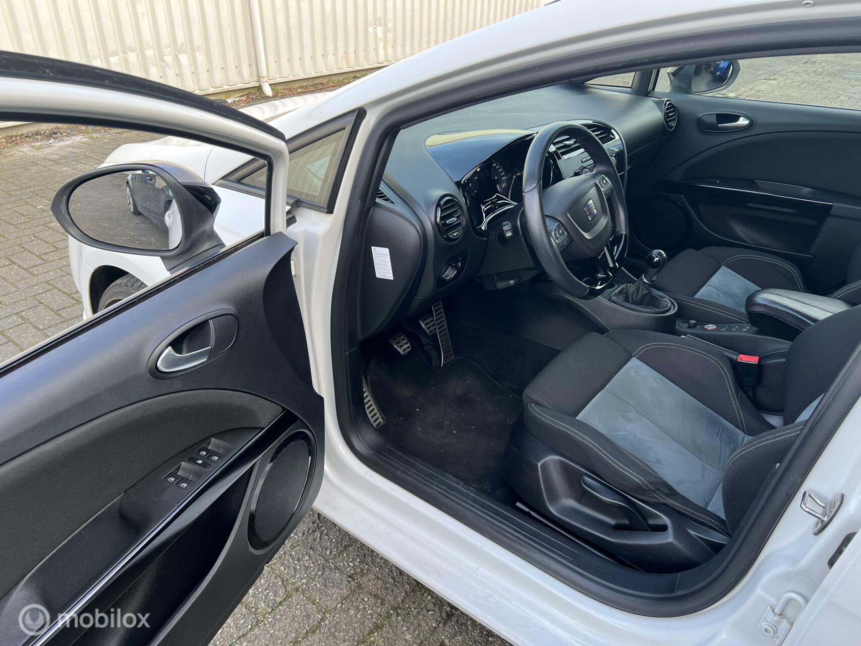 Foto van Seat Leon