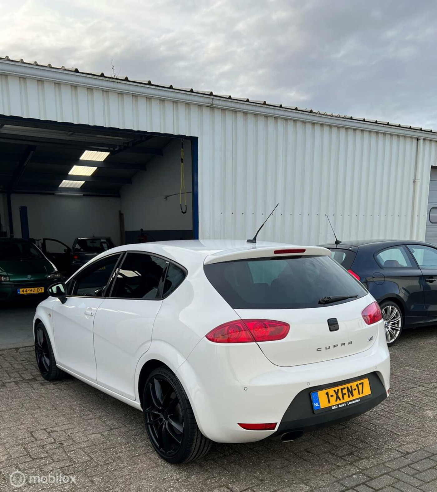 Foto van Seat Leon