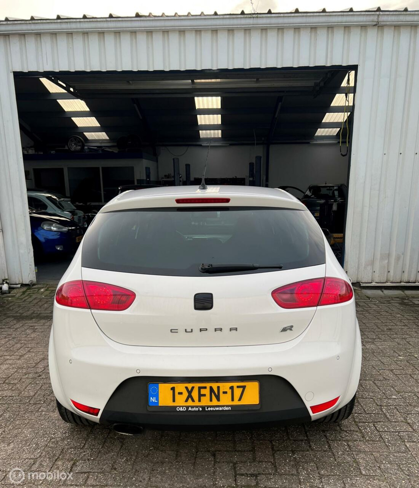Foto van Seat Leon