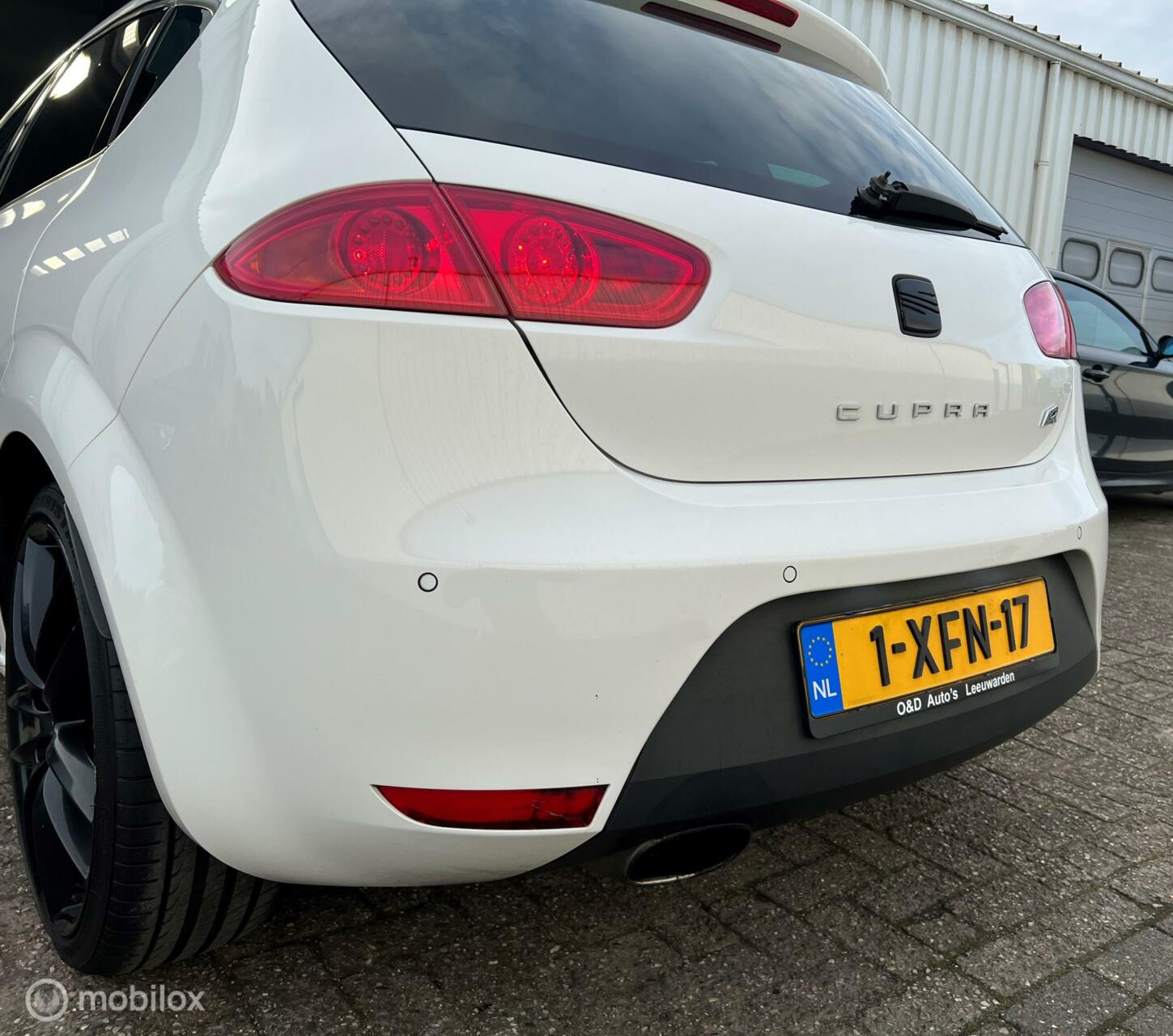 Foto van Seat Leon