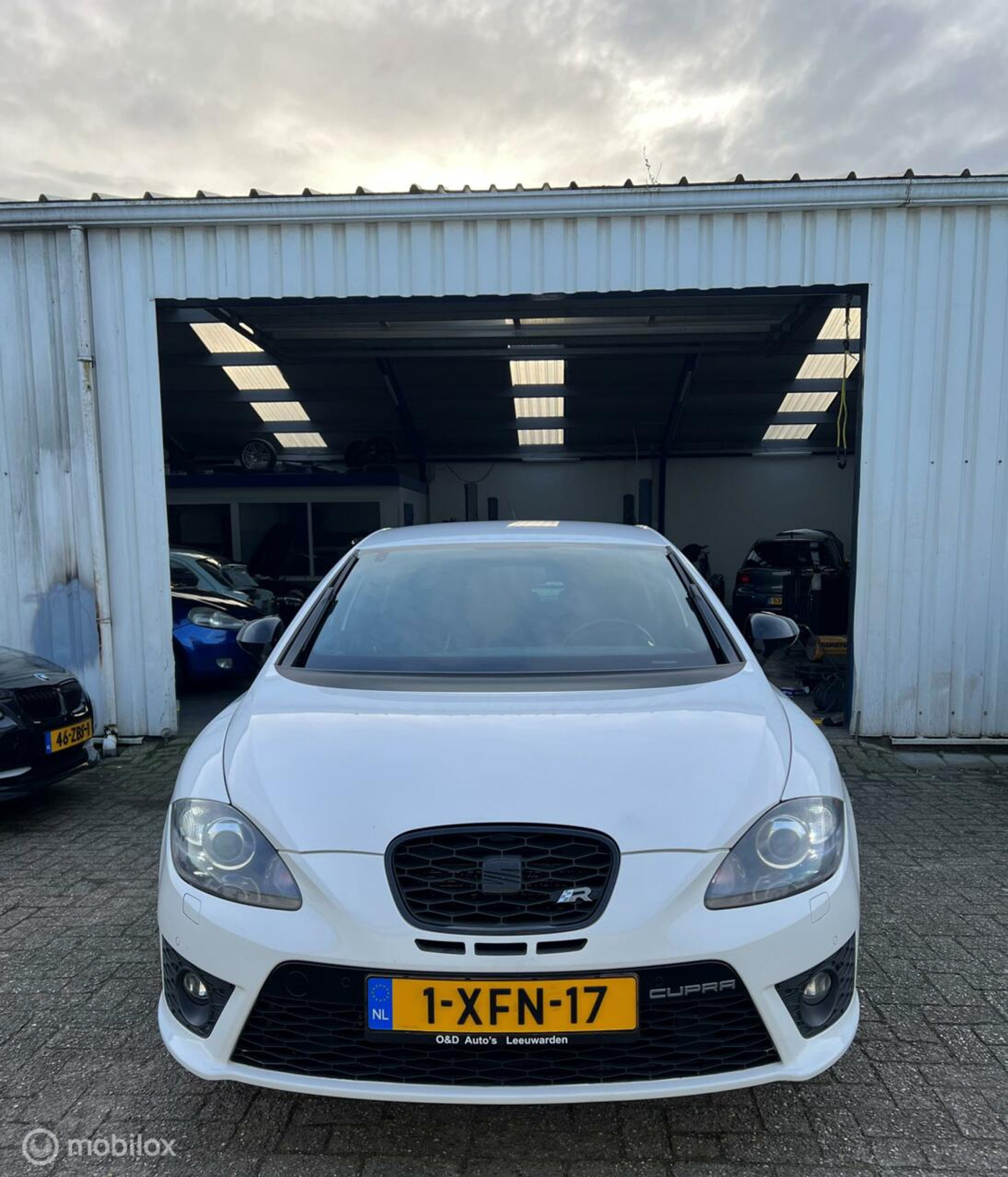 Foto van Seat Leon