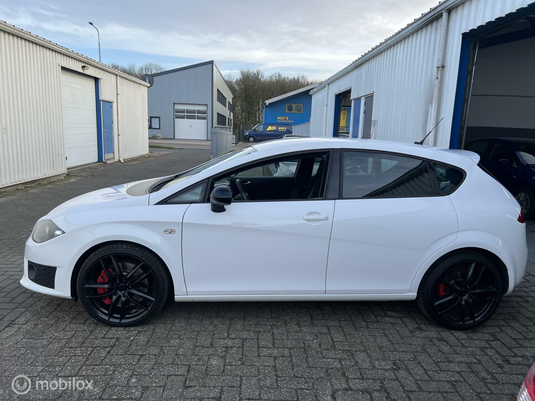 Foto van Seat Leon