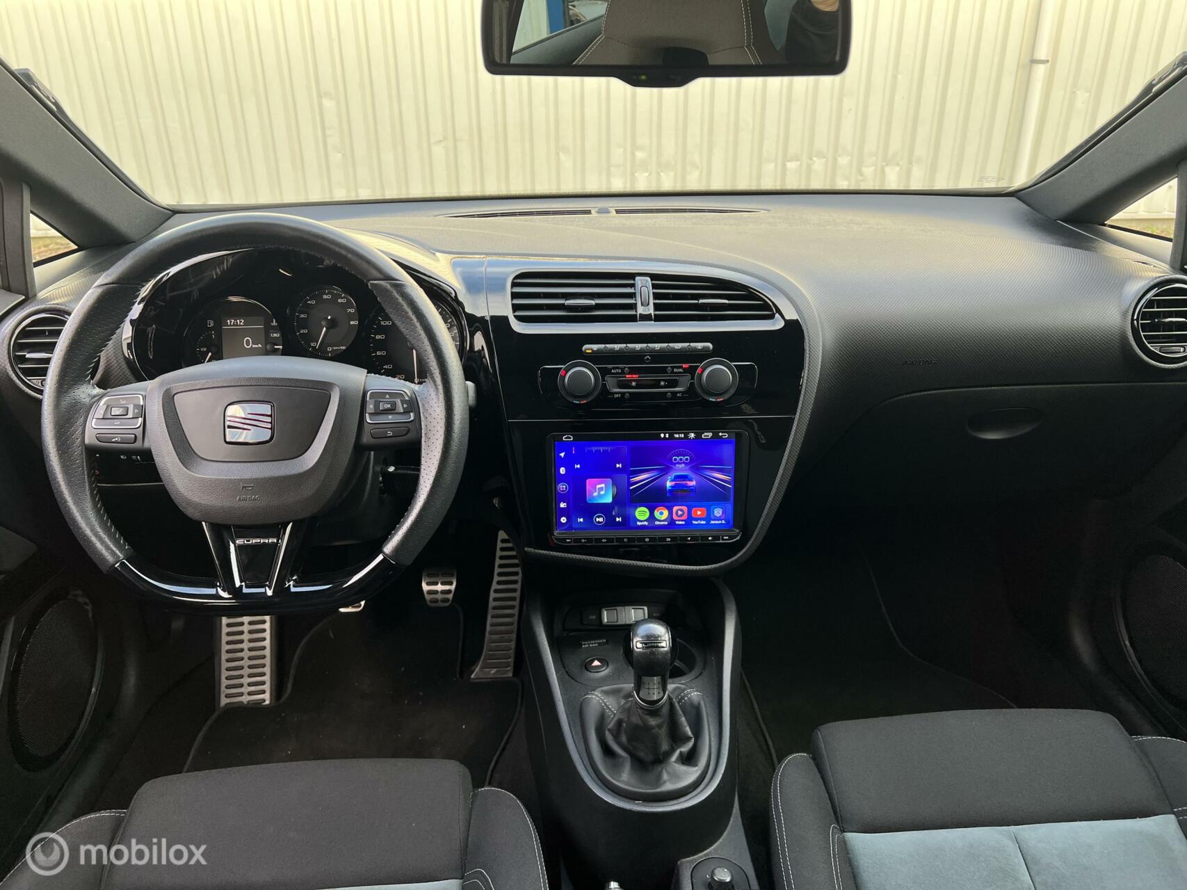 Foto van Seat Leon