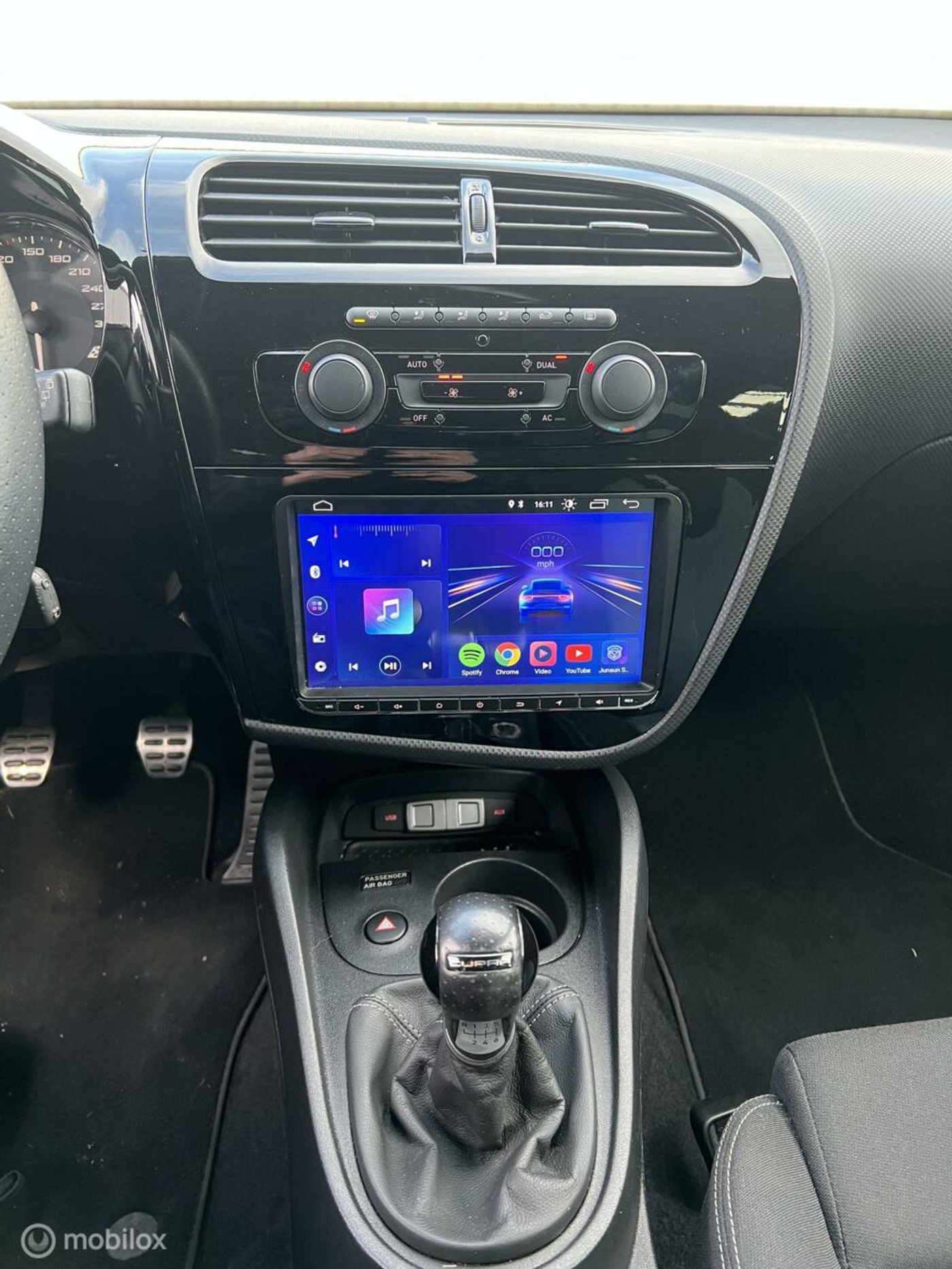 Foto van Seat Leon
