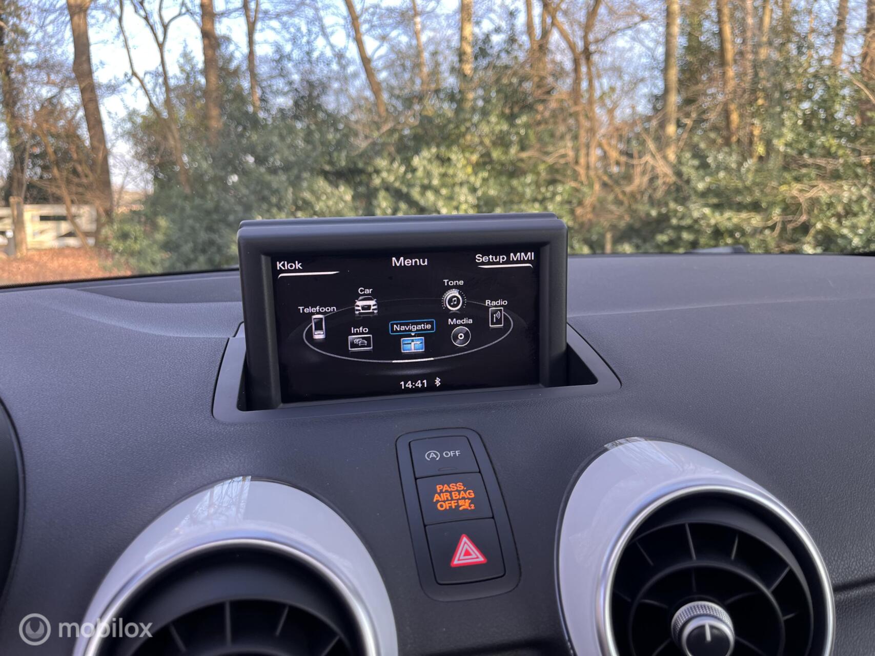 Foto van Audi A1