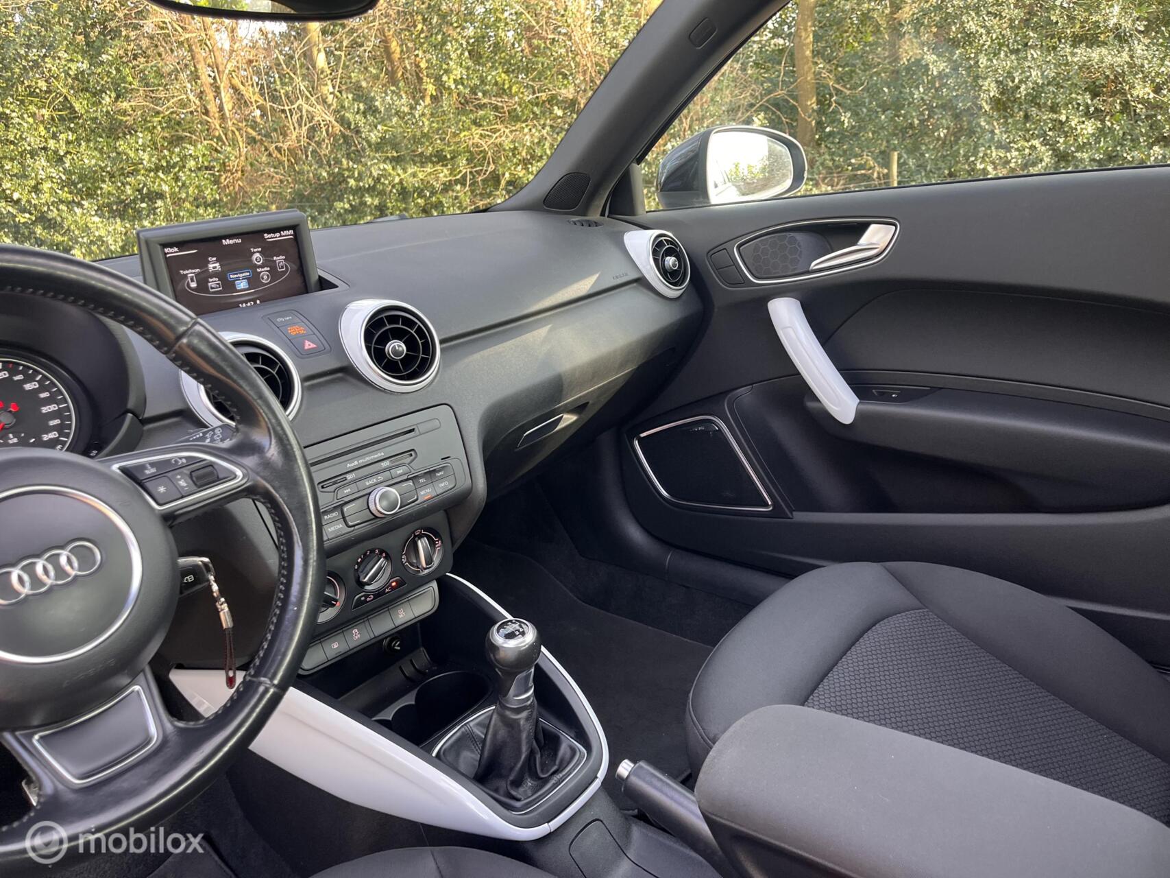 Foto van Audi A1