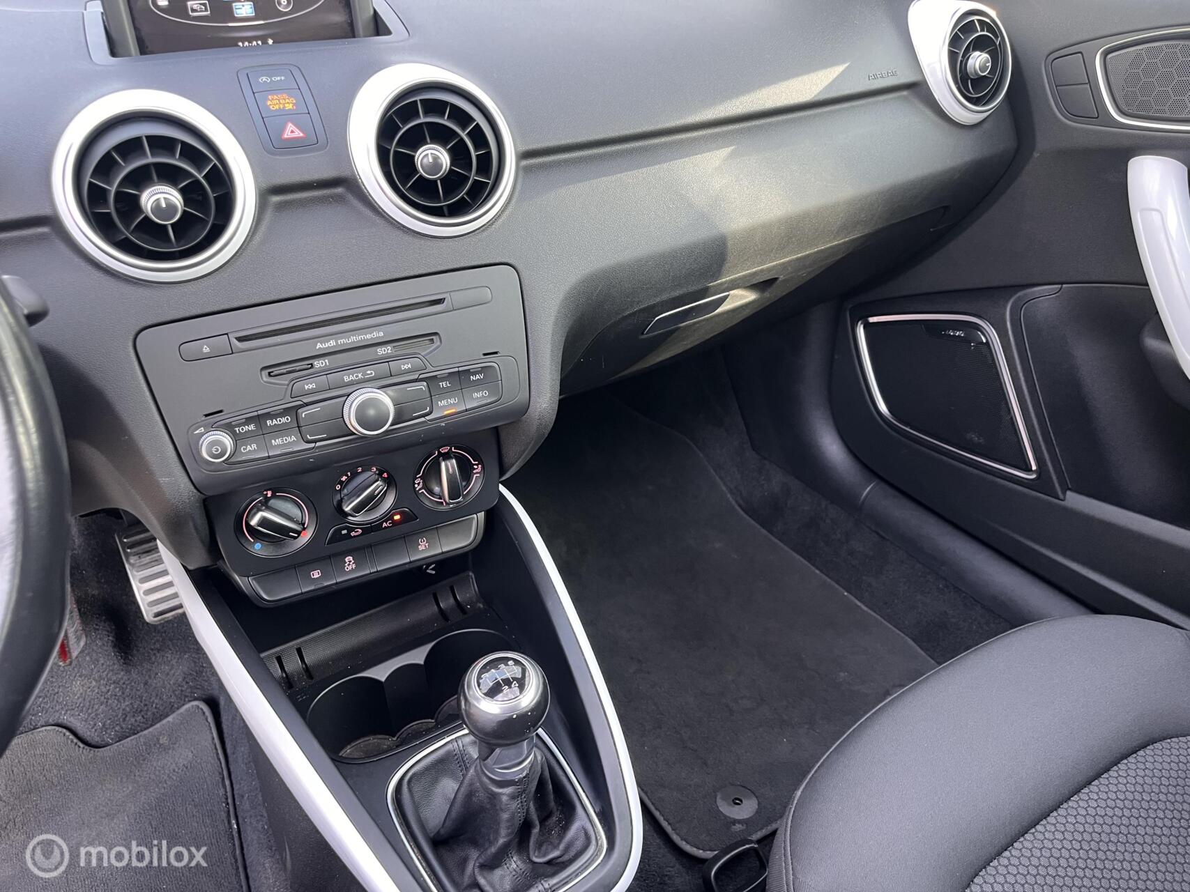 Foto van Audi A1