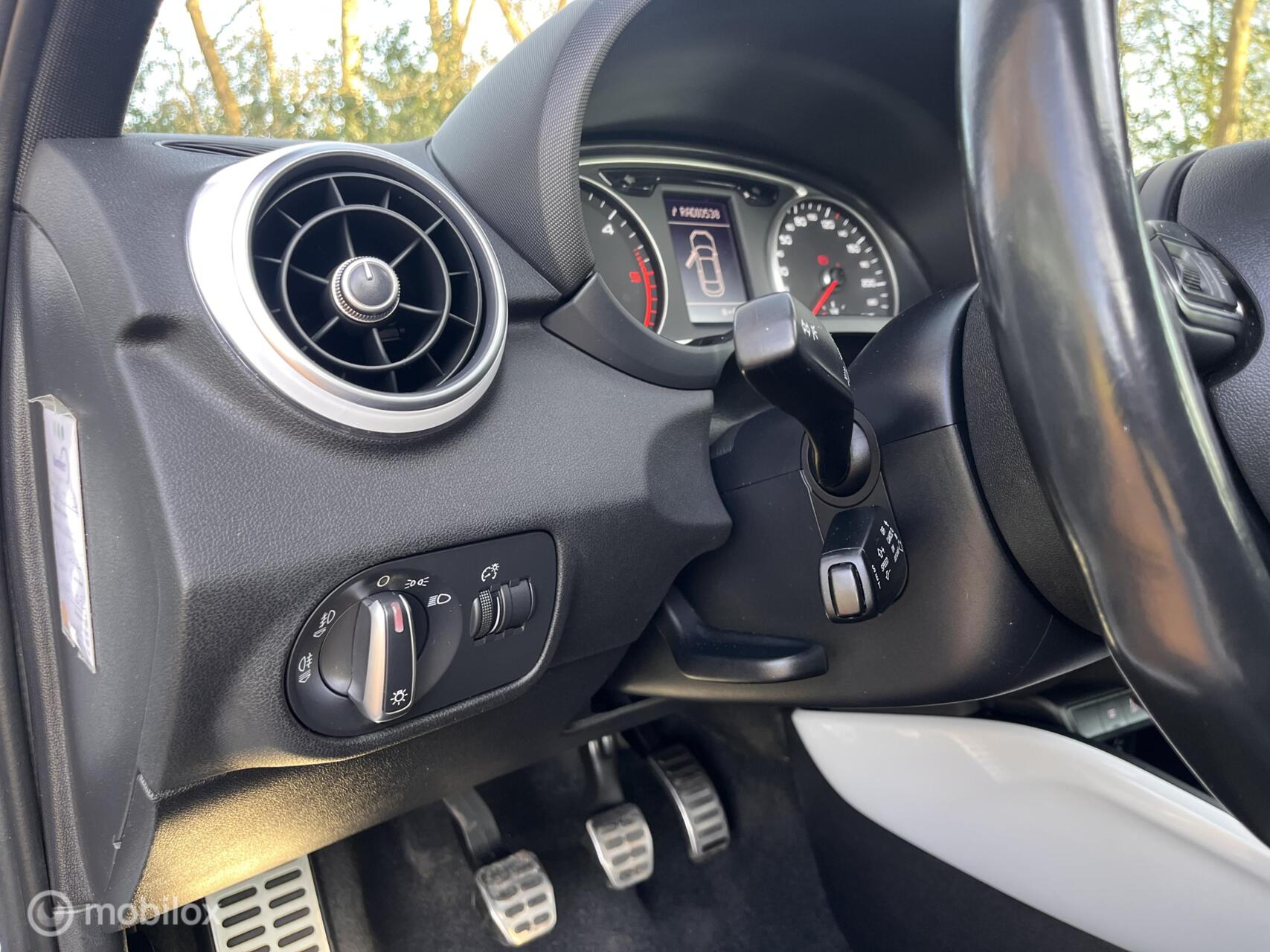 Foto van Audi A1