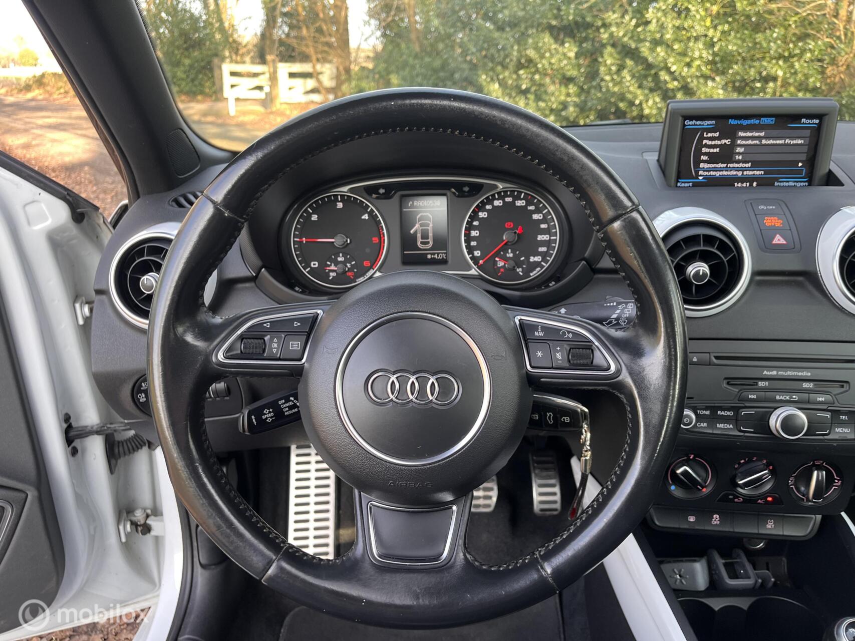 Foto van Audi A1