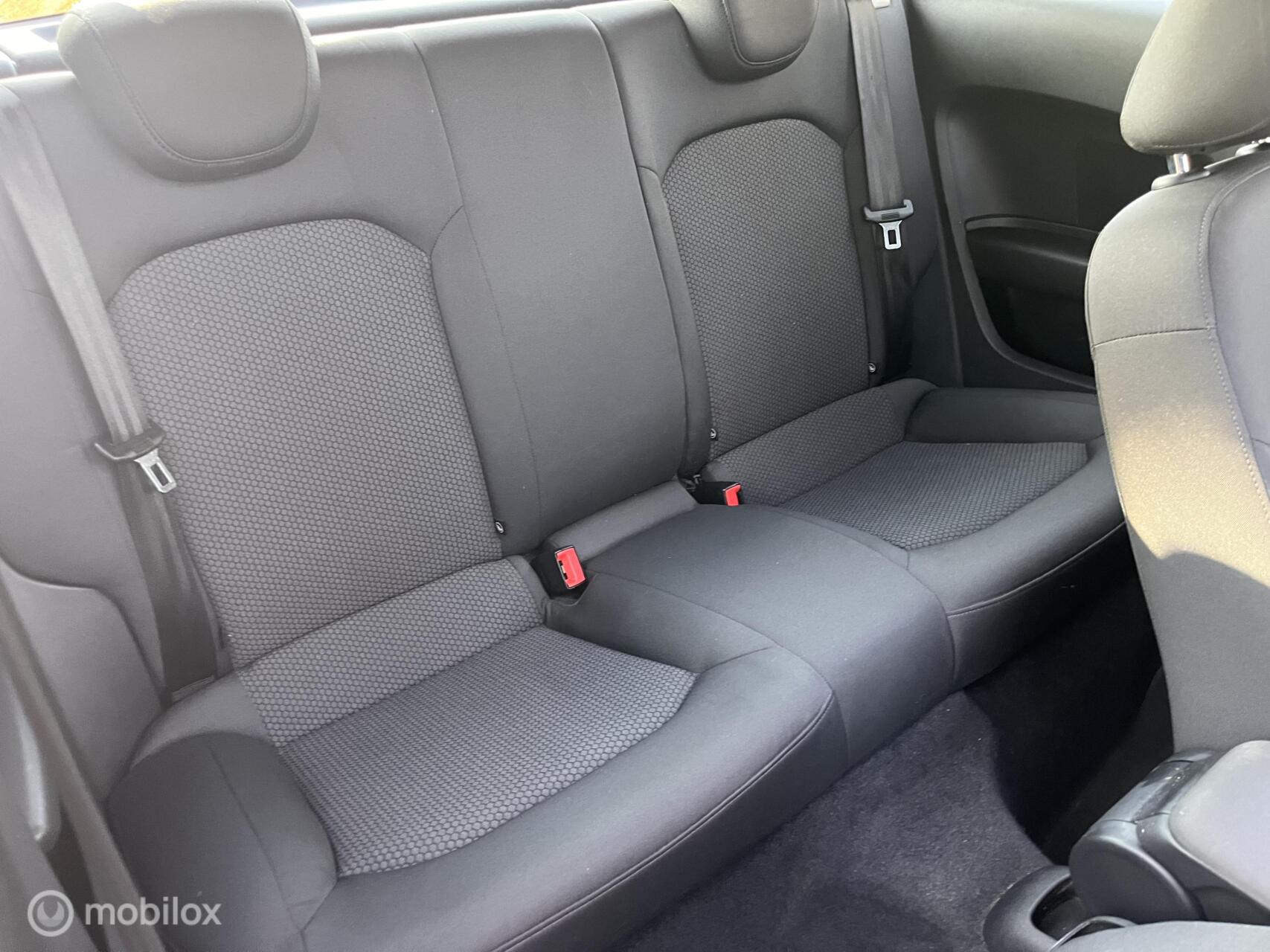 Foto van Audi A1