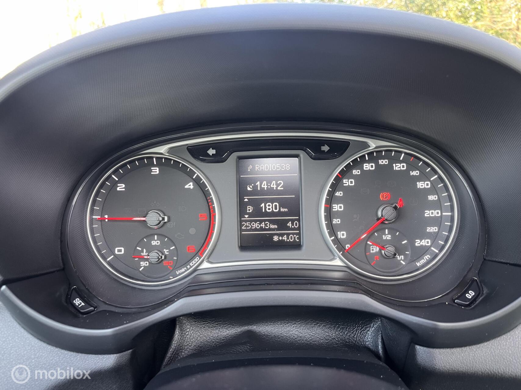 Foto van Audi A1