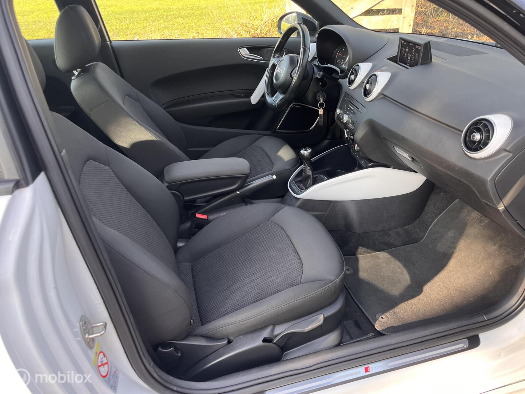 Foto van Audi A1