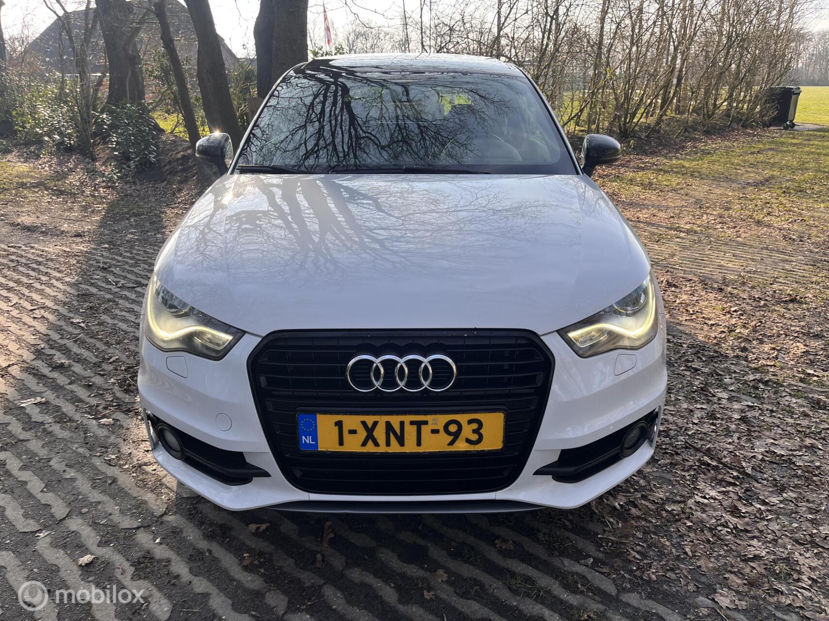 Foto van Audi A1