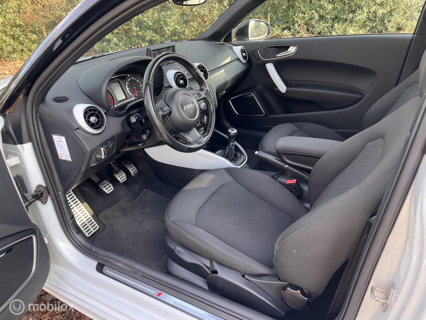 Foto van Audi A1