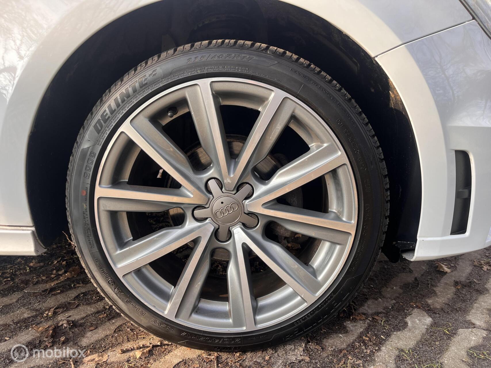 Foto van Audi A1