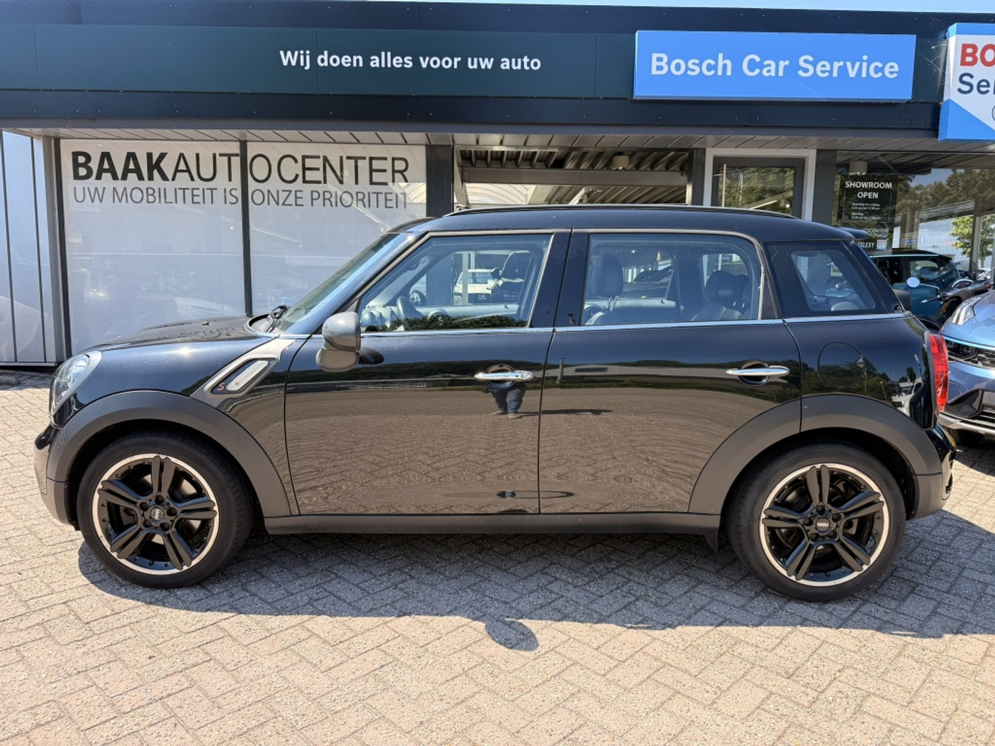 Foto van Mini Cooper S Countryman