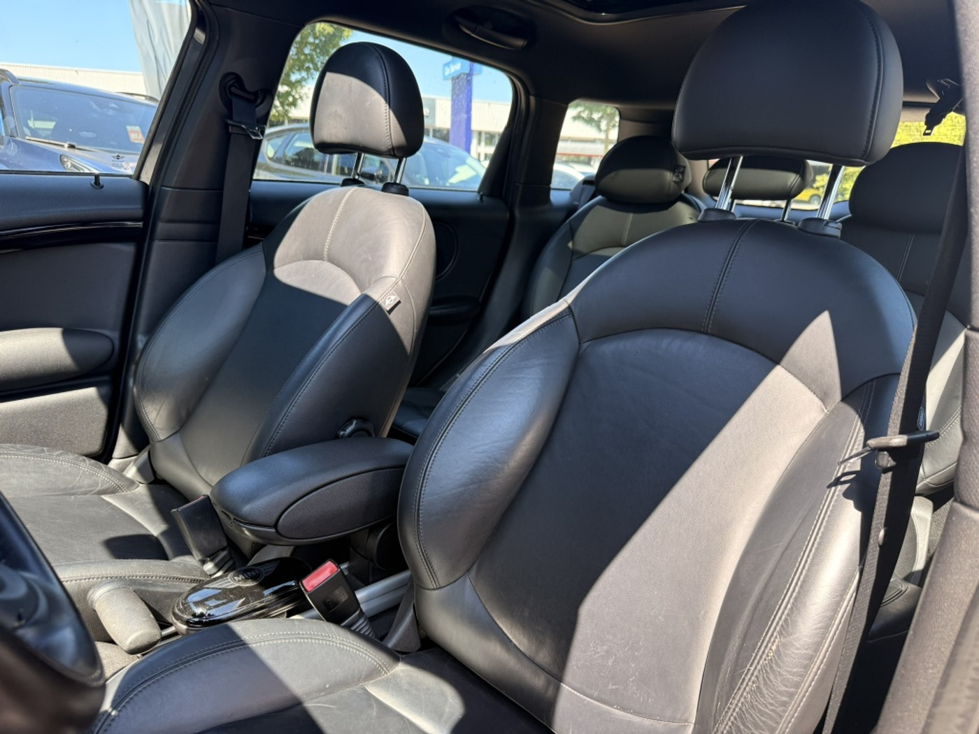 Foto van Mini Cooper S Countryman