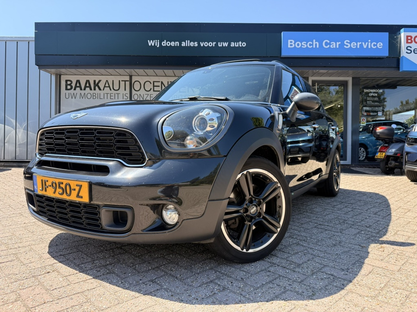 Foto van Mini Cooper S Countryman