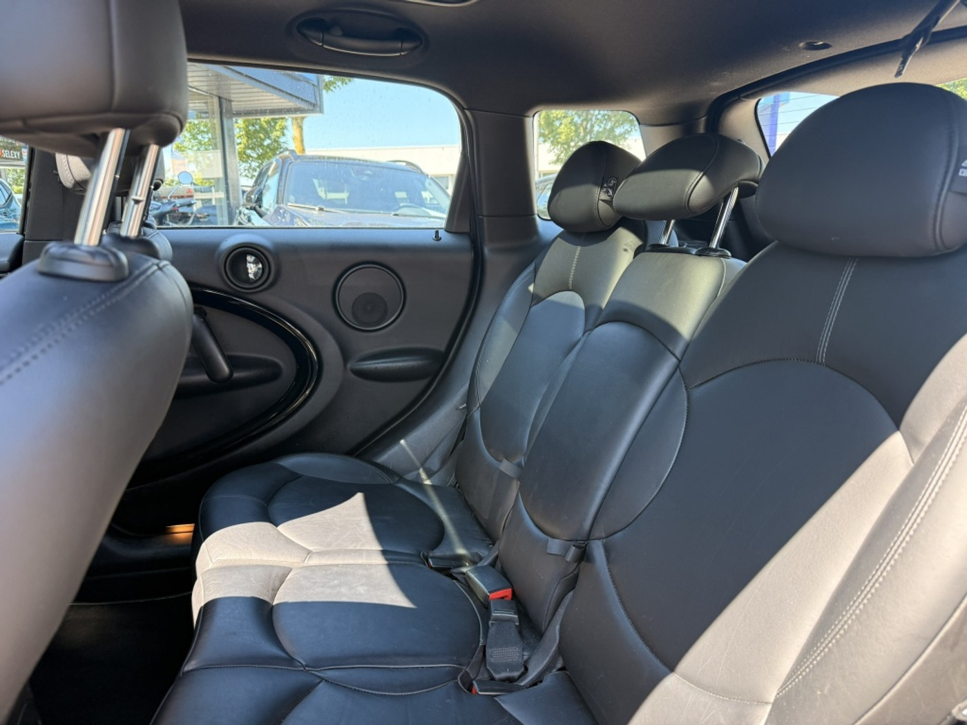 Foto van Mini Cooper S Countryman