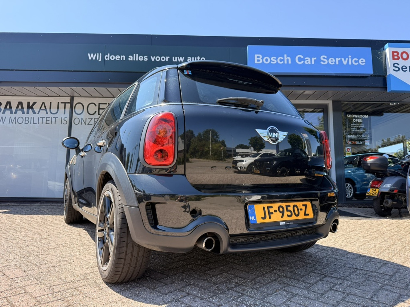 Foto van Mini Cooper S Countryman