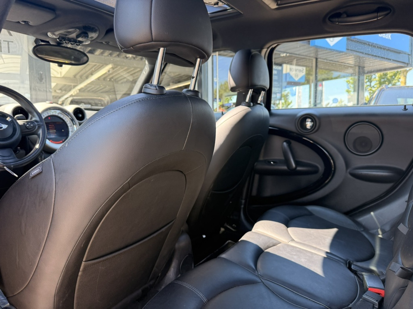 Foto van Mini Cooper S Countryman