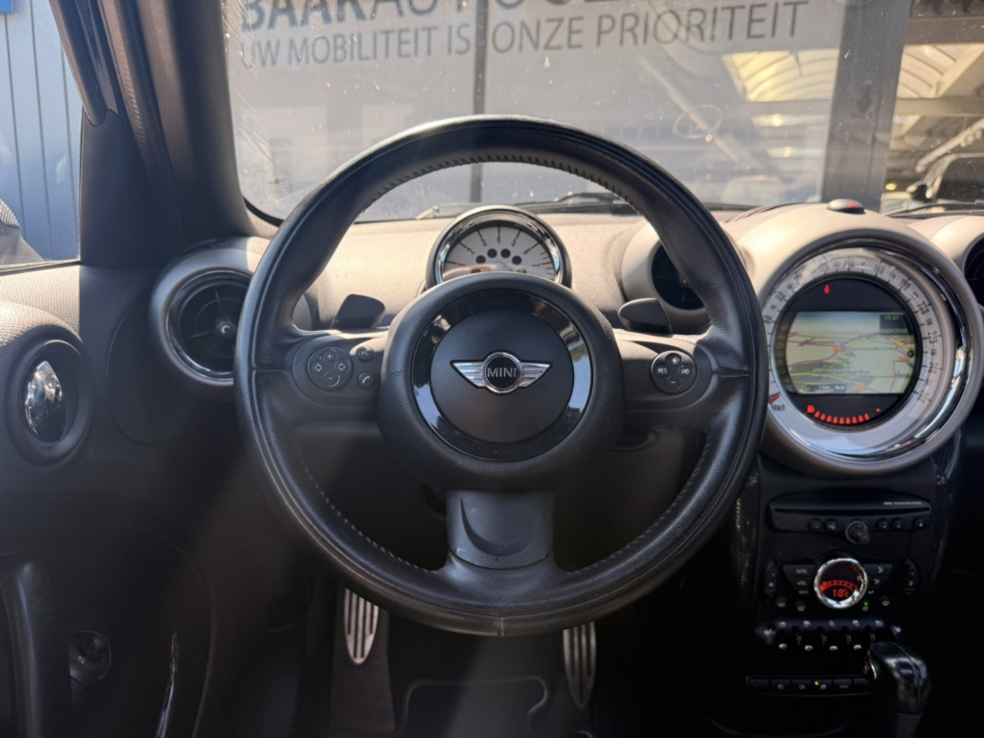 Foto van Mini Cooper S Countryman