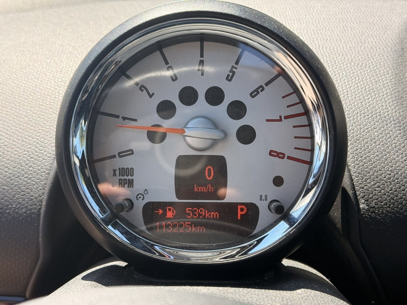 Foto van Mini Cooper S Countryman