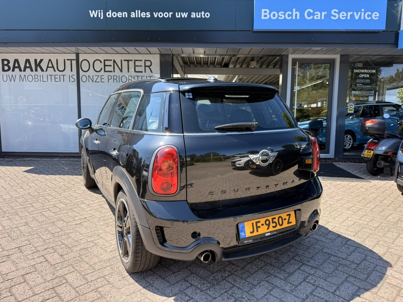 Foto van Mini Cooper S Countryman