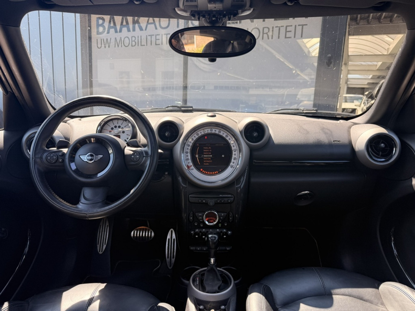 Foto van Mini Cooper S Countryman