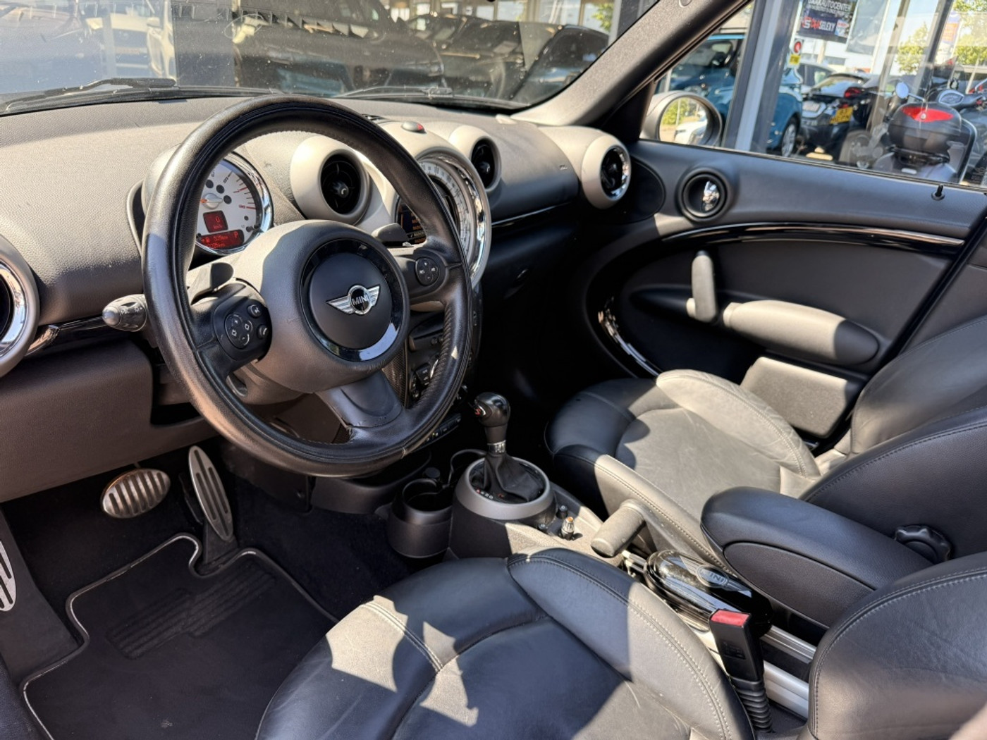 Foto van Mini Cooper S Countryman