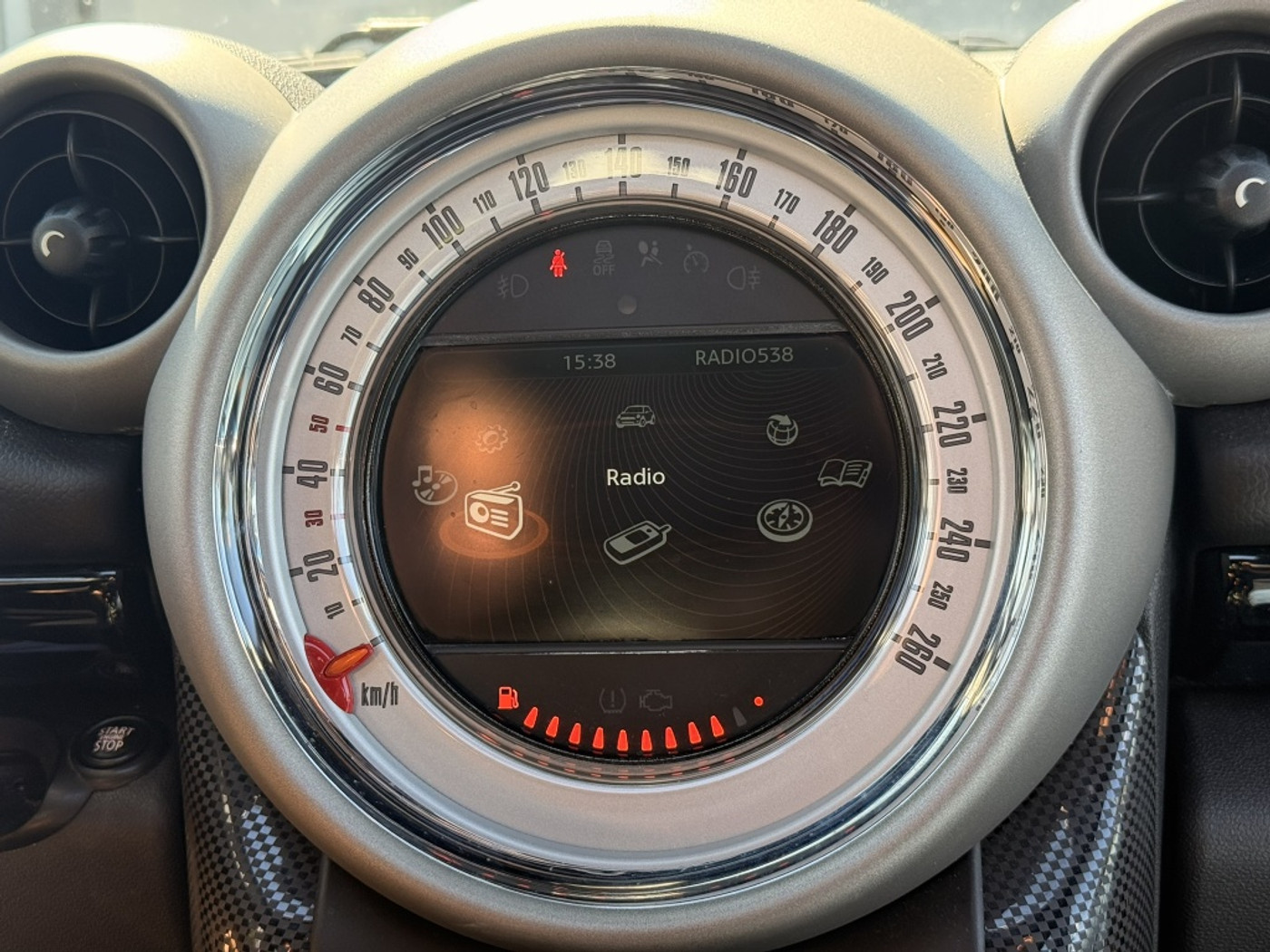 Foto van Mini Cooper S Countryman