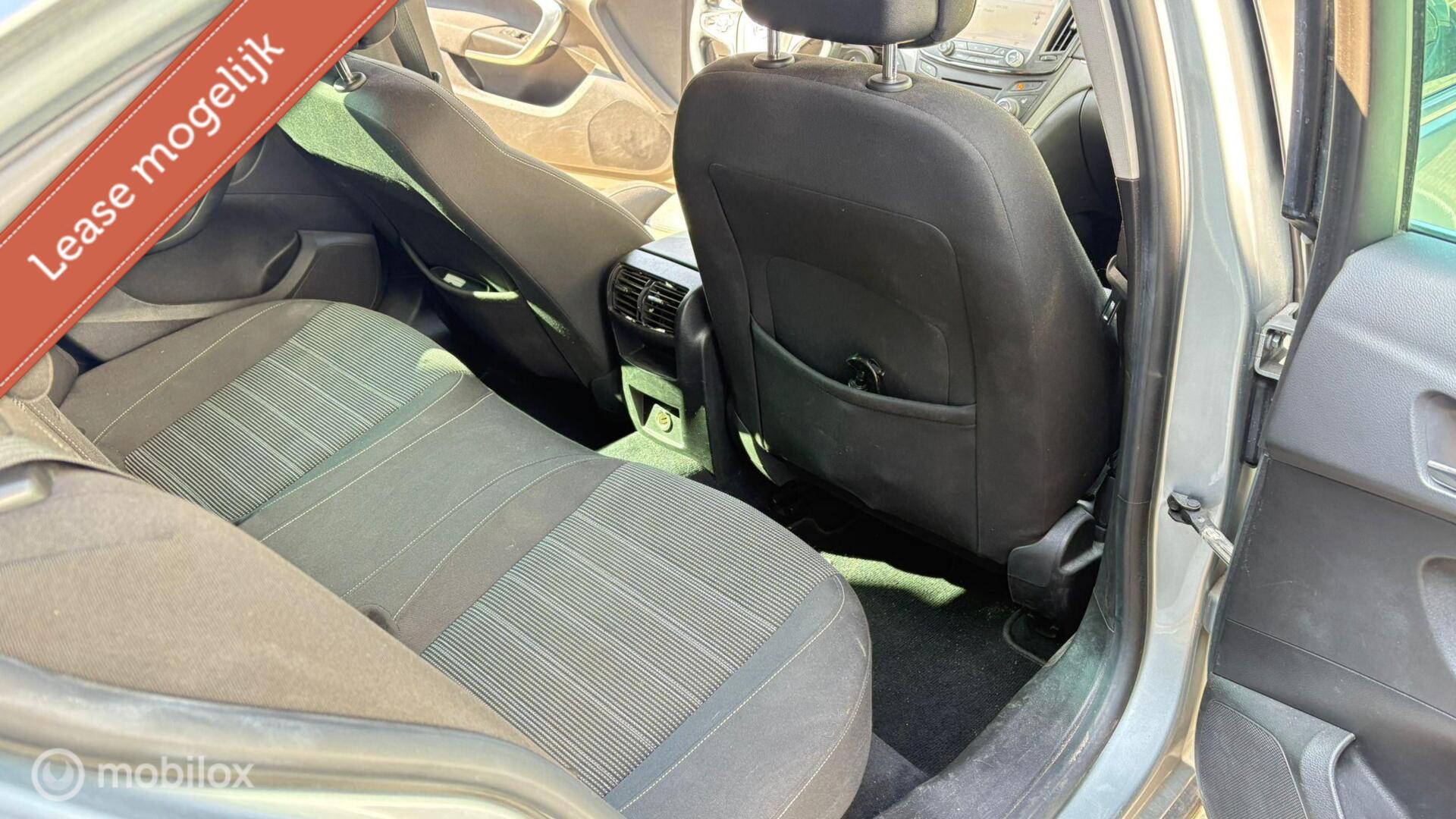 Foto van Opel Insignia Limousine HB