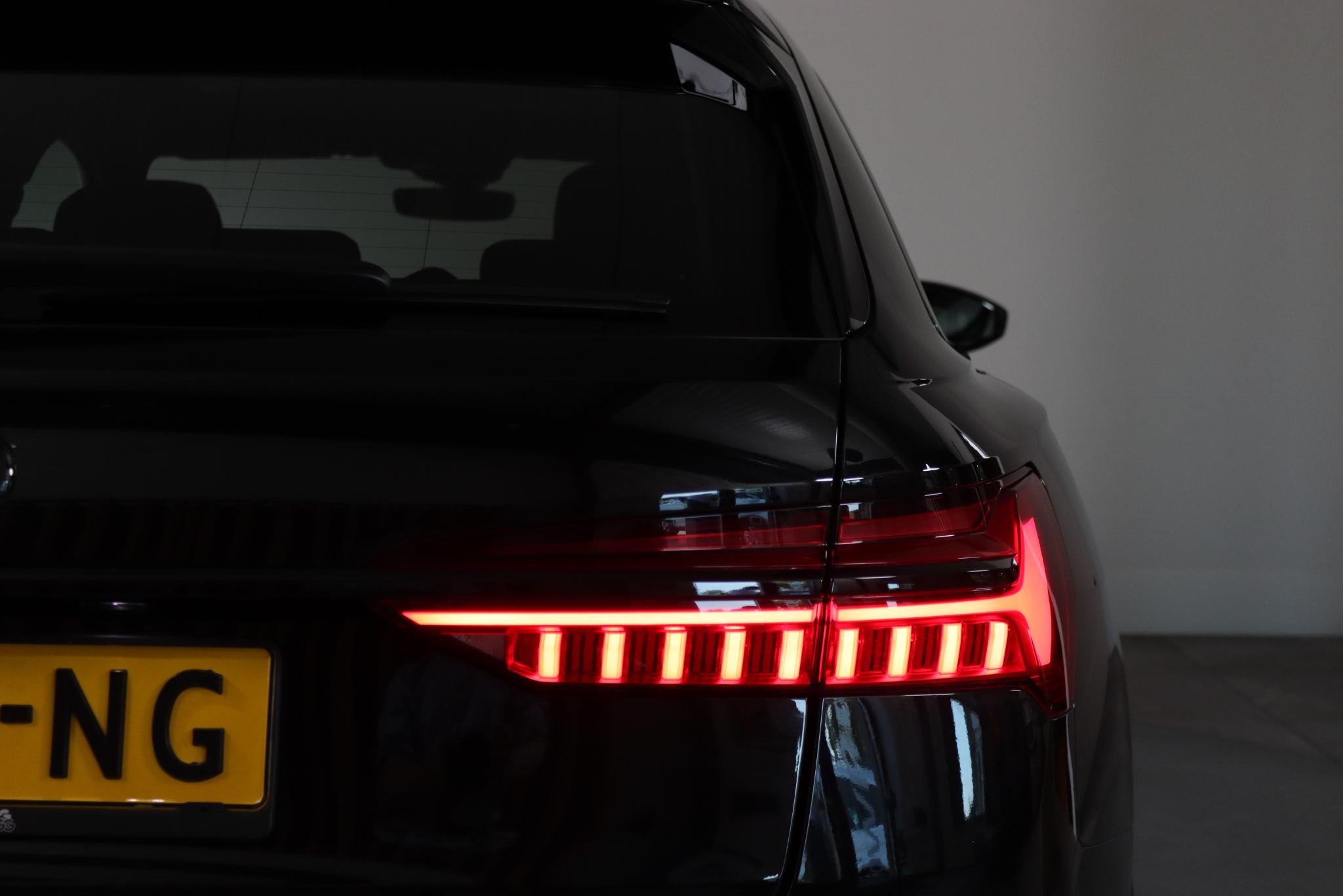 Foto van Audi A6 Avant