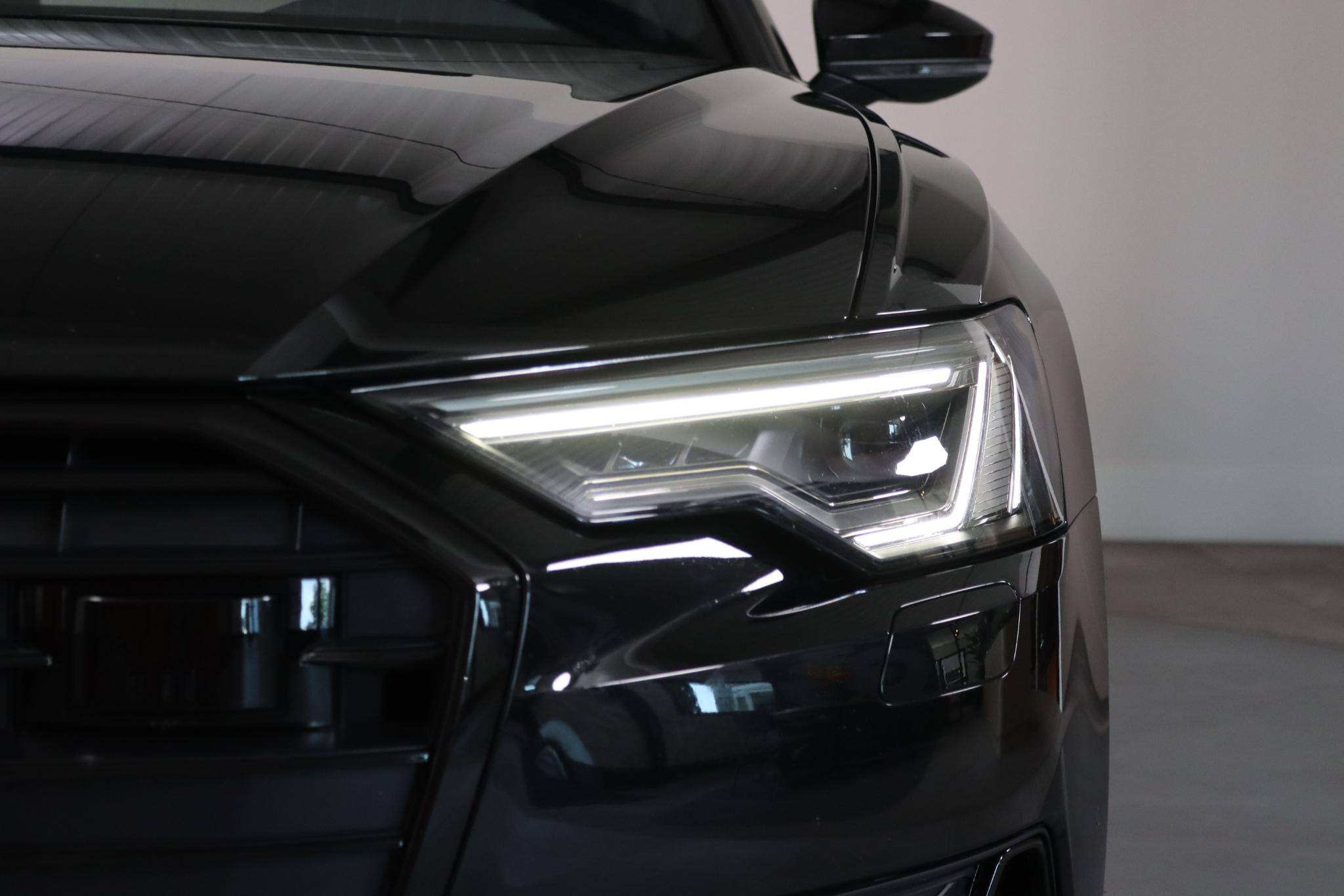 Foto van Audi A6 Avant