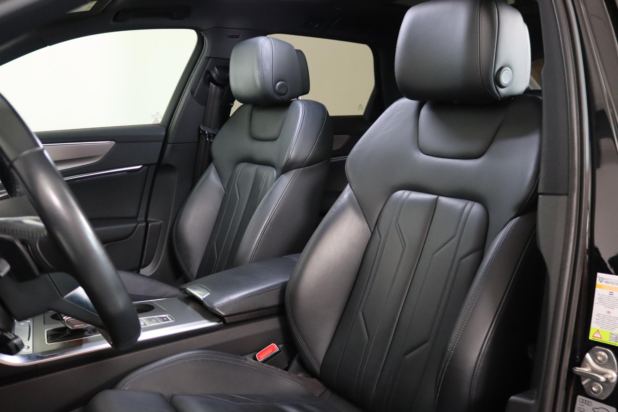 Foto van Audi A6 Avant
