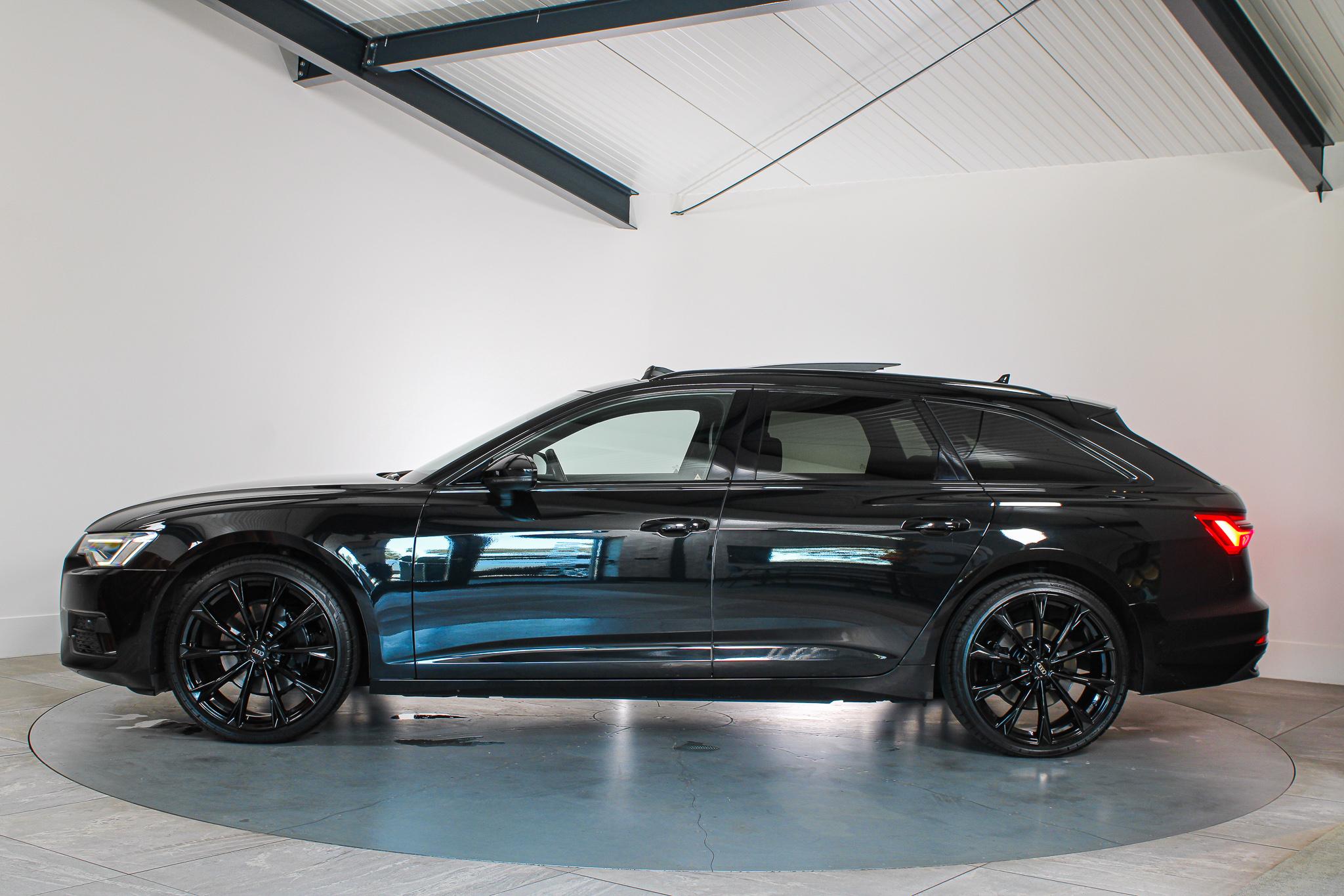 Foto van Audi A6 Avant