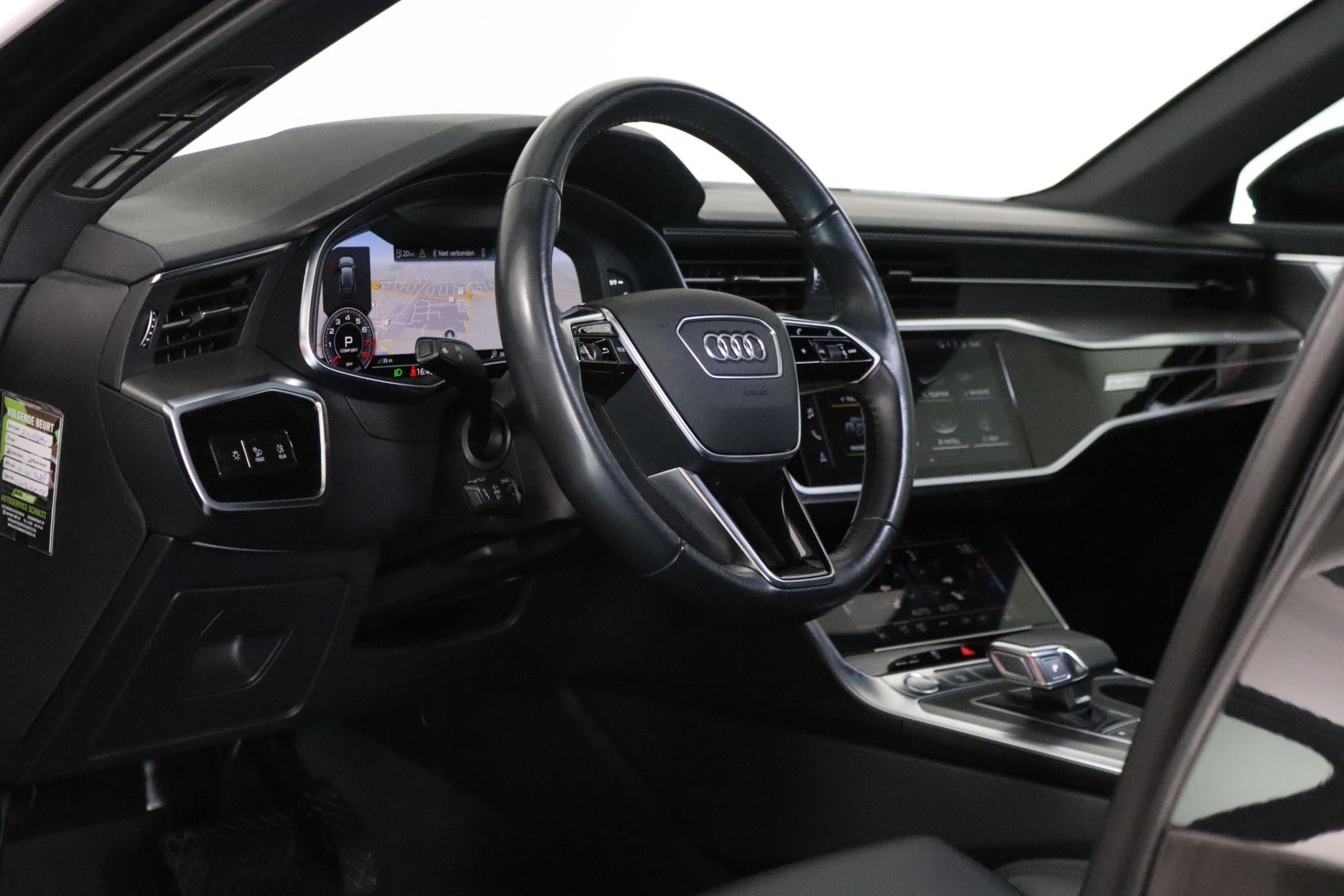 Foto van Audi A6 Avant